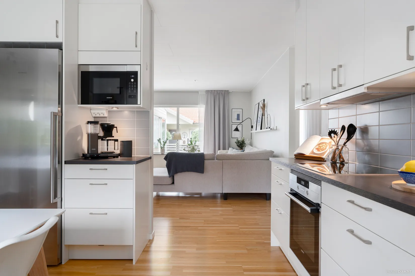Radhus, Åskärrsvägen 9b, Stråvalla, Varberg