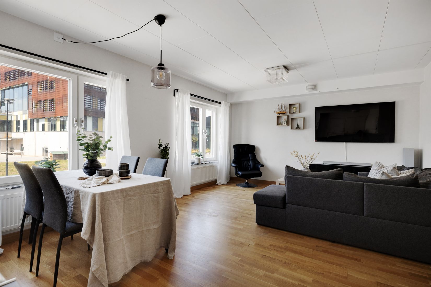 Bostadsrätt, Upplysningens väg 17, Upplands Väsby