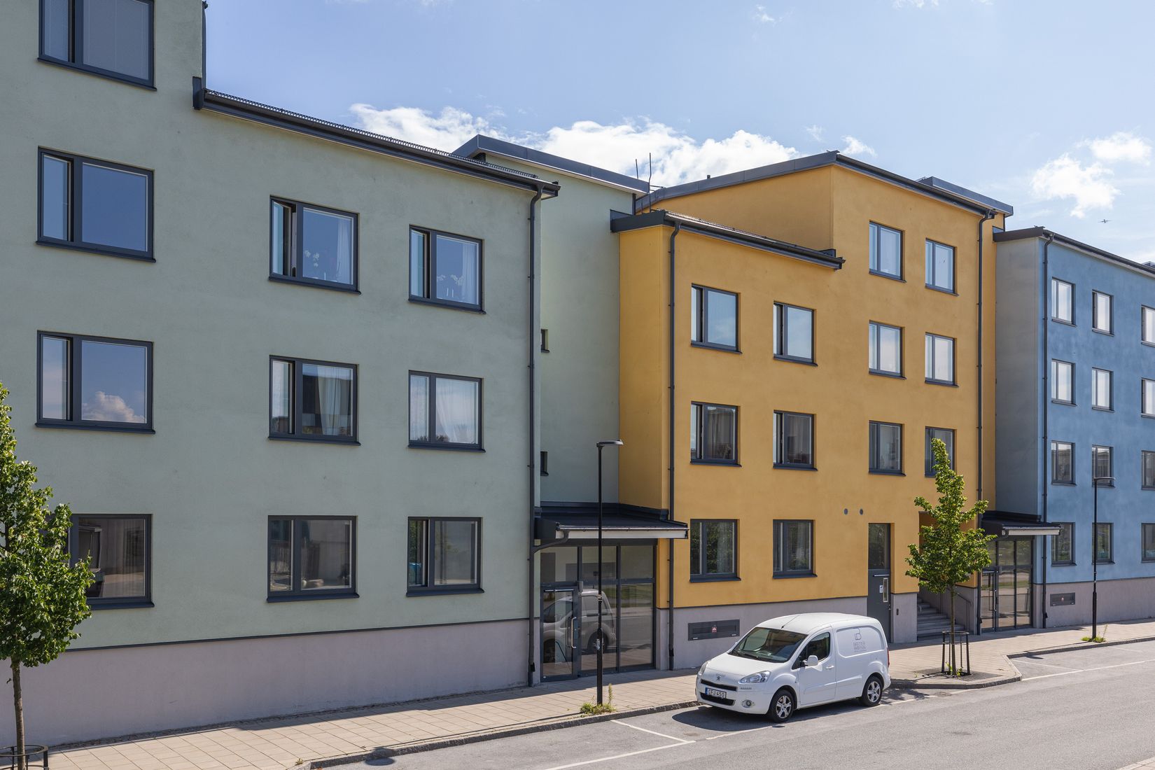 Bostadsrätt, Upplysningens väg 17, Upplands Väsby