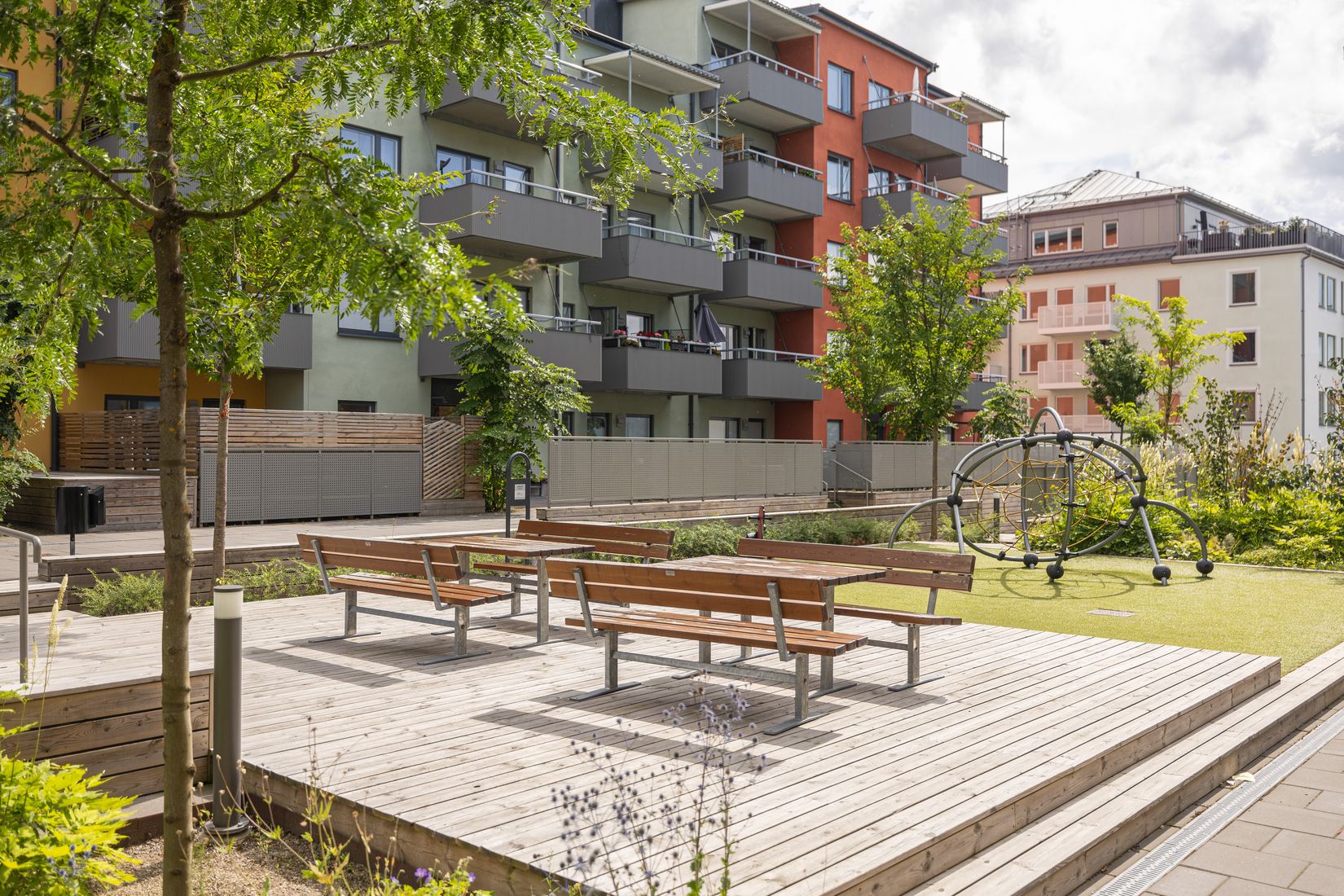 Bostadsrätt, Upplysningens väg 17, Upplands Väsby