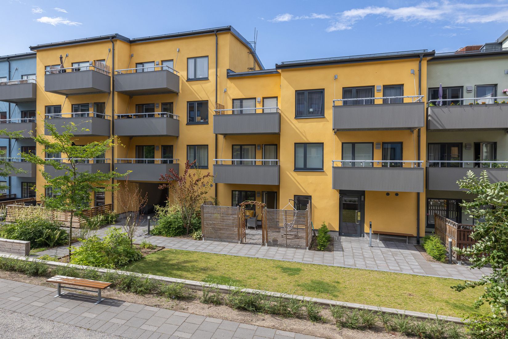 Bostadsrätt, Upplysningens väg 17, Upplands Väsby