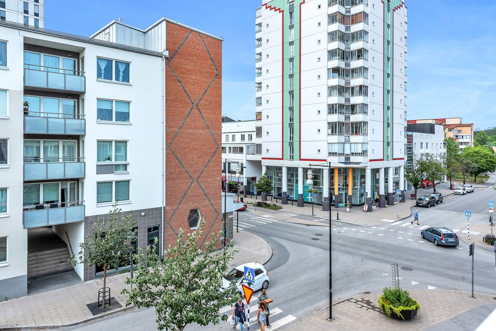 Bostadsrätt, Upplysningens väg 17, Upplands Väsby