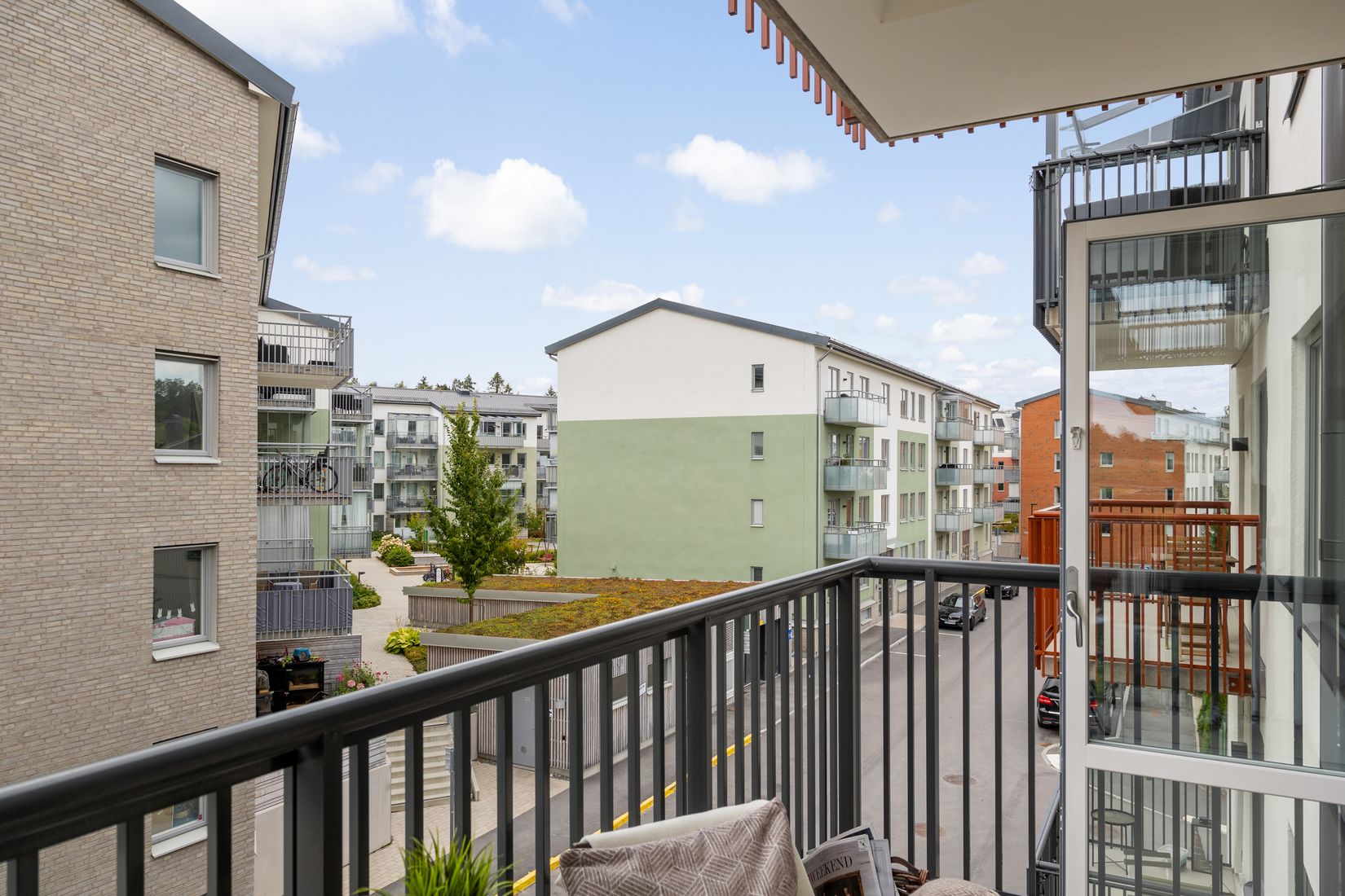 Äganderätt, Silverdalsstråket 4, Silverdal, Sollentuna