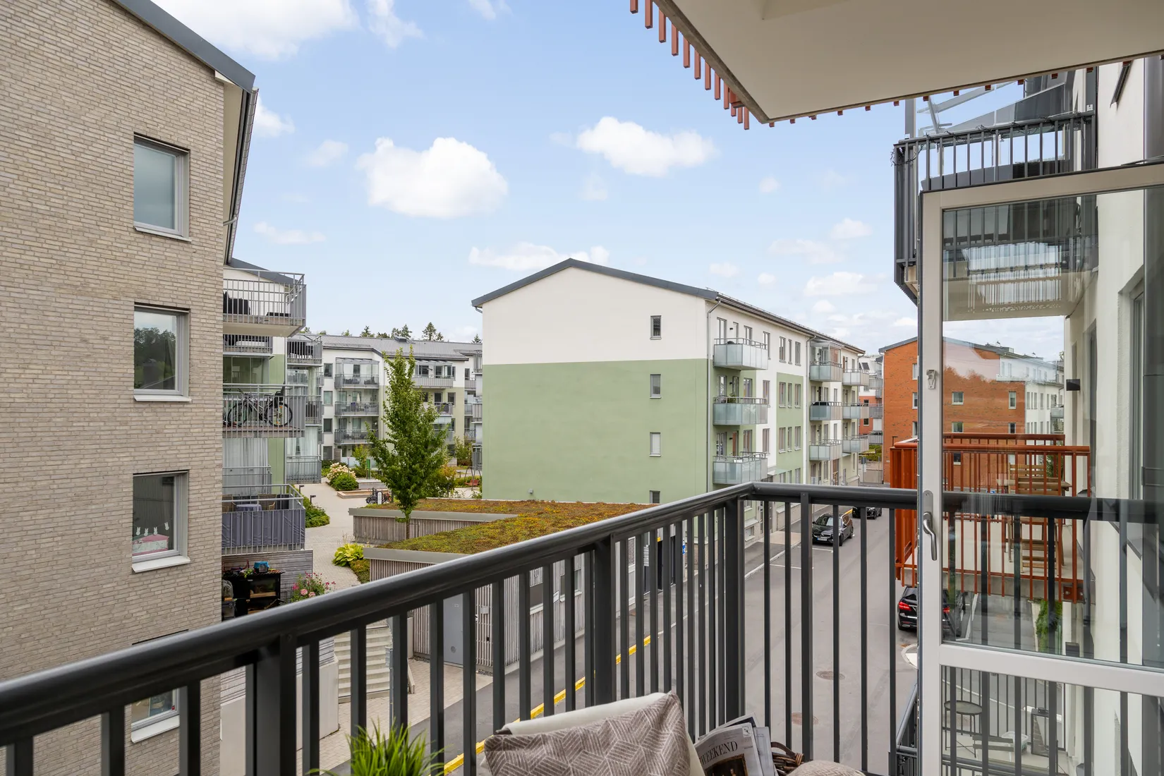 Bostadsrätt, Silverdalsstråket 4, Silverdal, Sollentuna