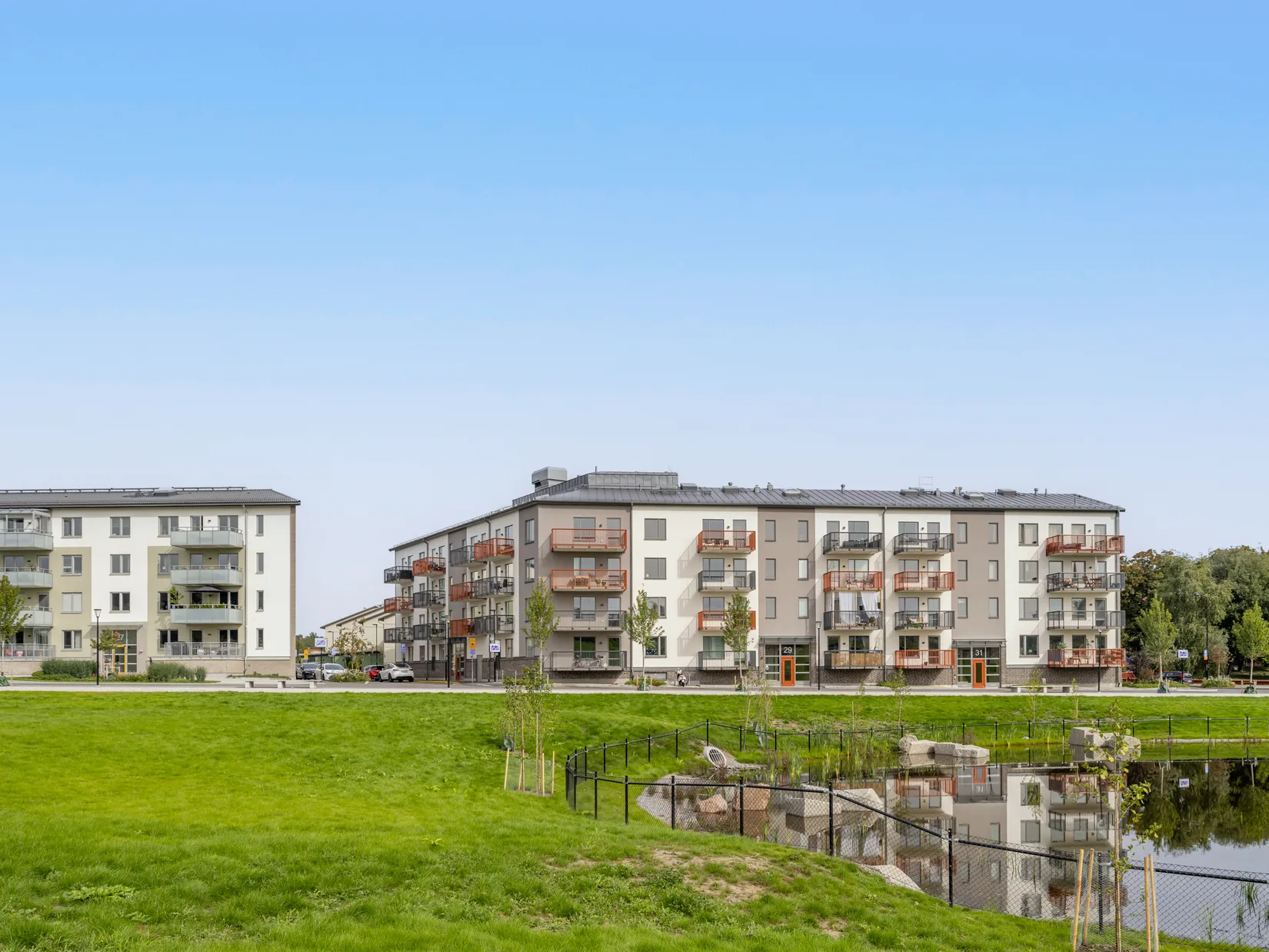 Bostadsrätt, Silverdalsstråket 4, Silverdal, Sollentuna