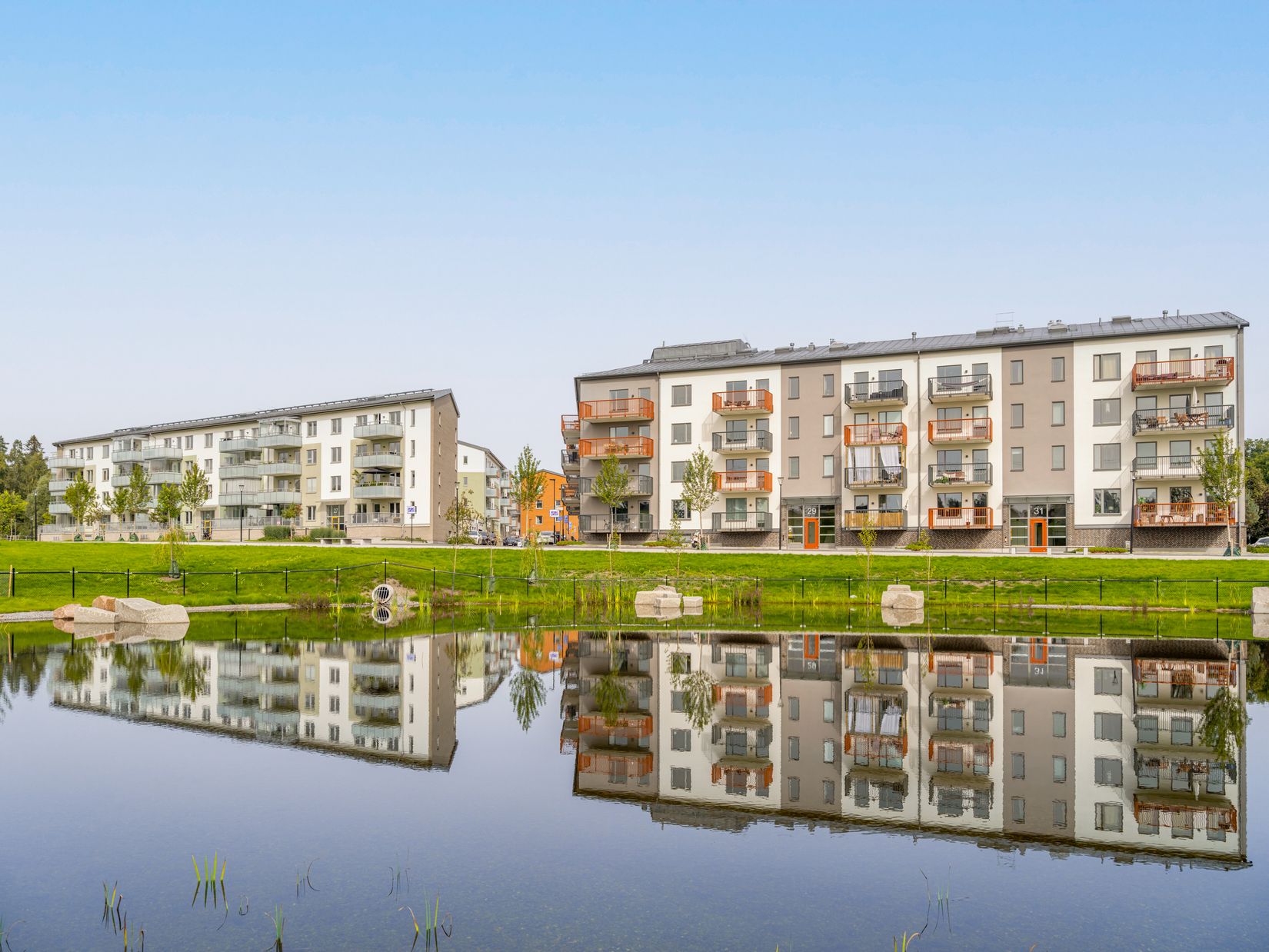 Äganderätt, Silverdalsstråket 4, Silverdal, Sollentuna