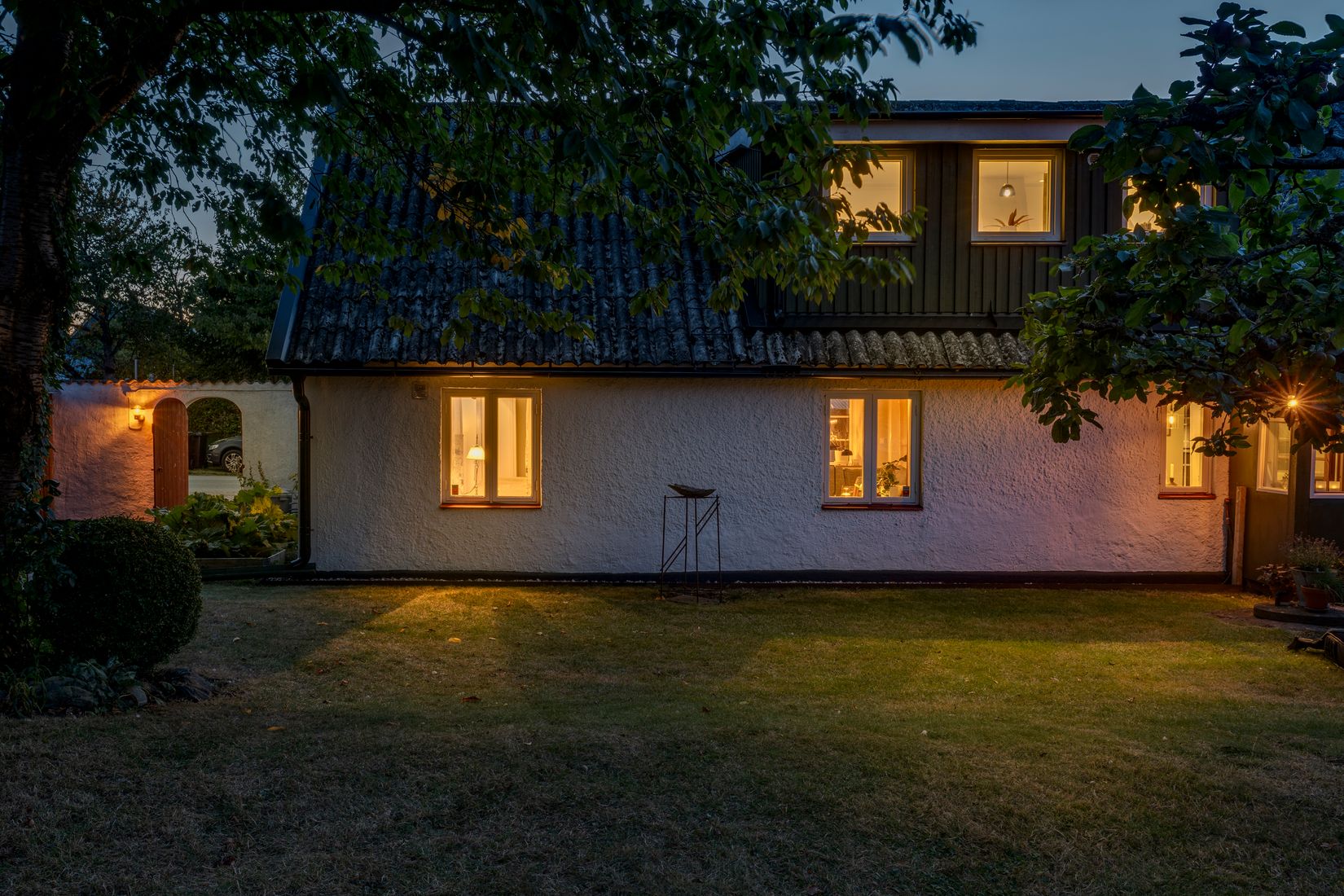 Villa, Sörbyvägen 114, Anderslöv, Trelleborg