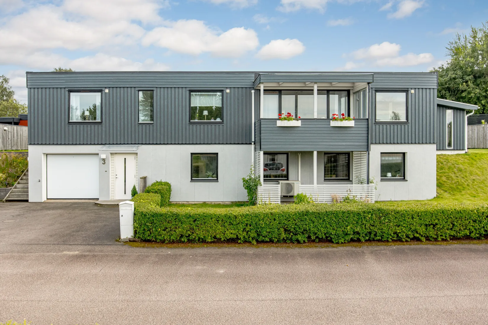 Villa, Pyritvägen 3, Bjärsgård - Vallås, Halmstad