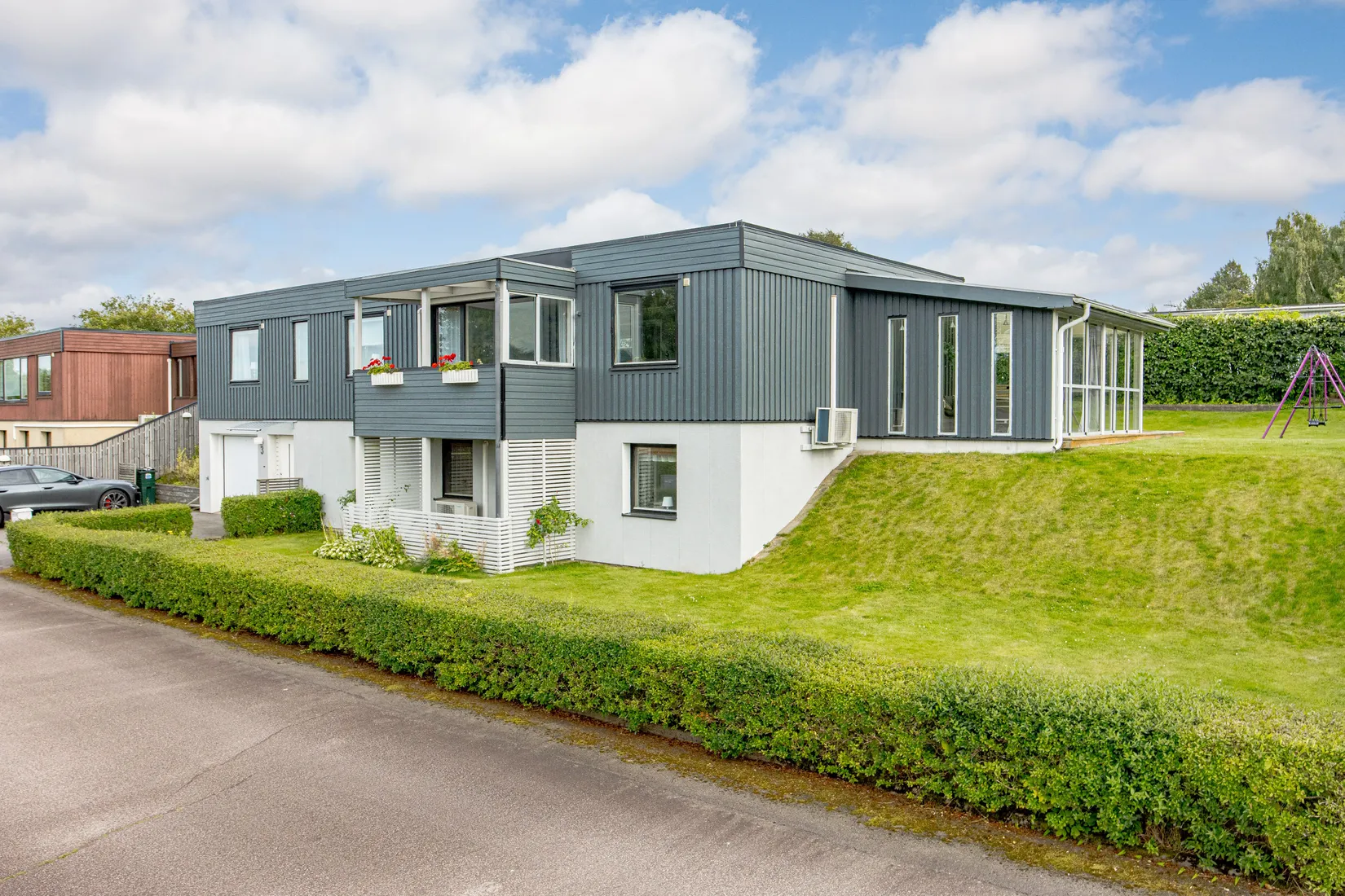 Villa, Pyritvägen 3, Bjärsgård - Vallås, Halmstad