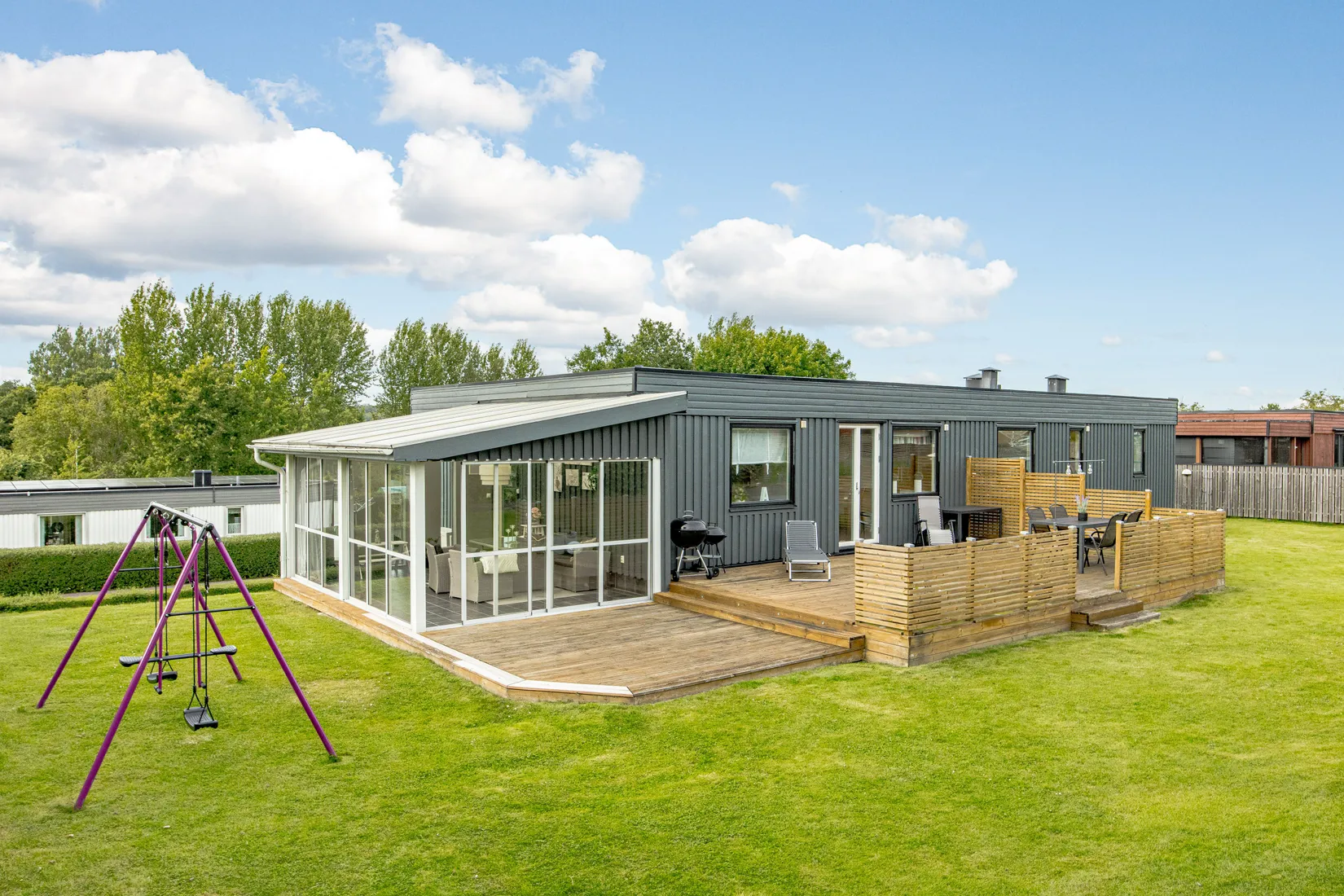 Villa, Pyritvägen 3, Bjärsgård - Vallås, Halmstad