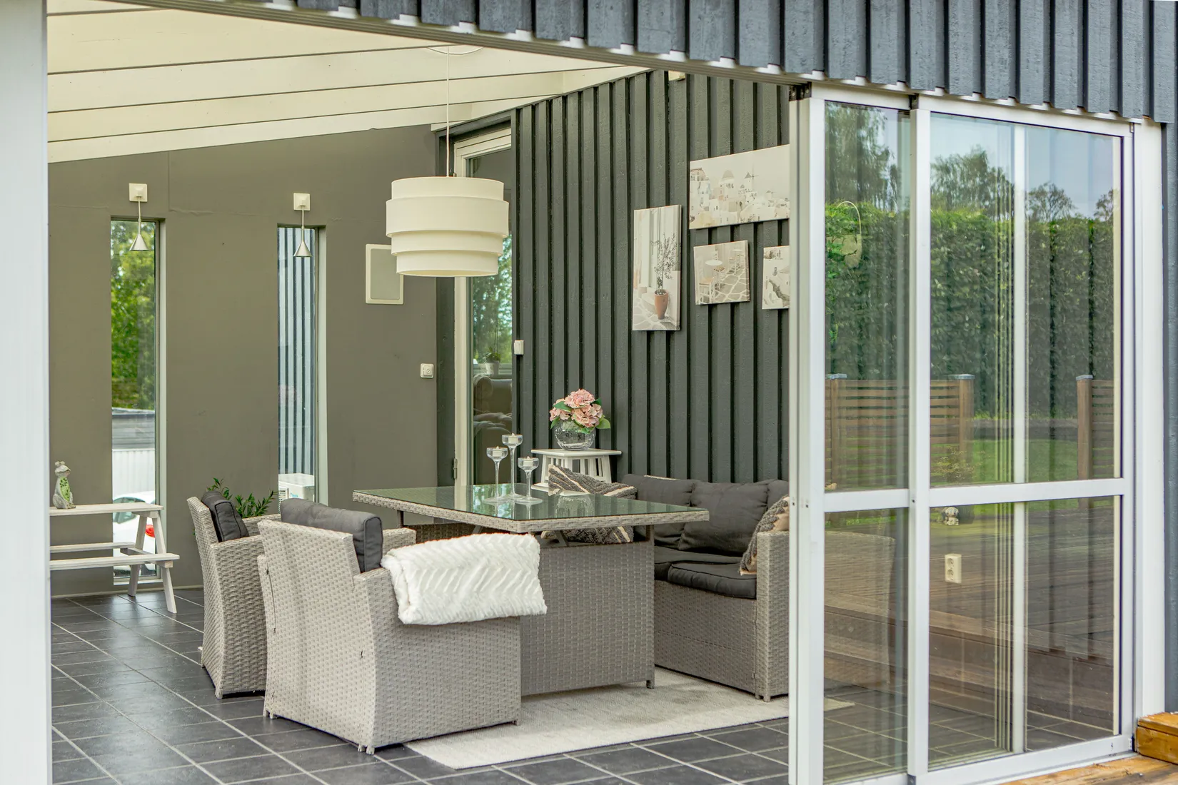 Villa, Pyritvägen 3, Bjärsgård - Vallås, Halmstad