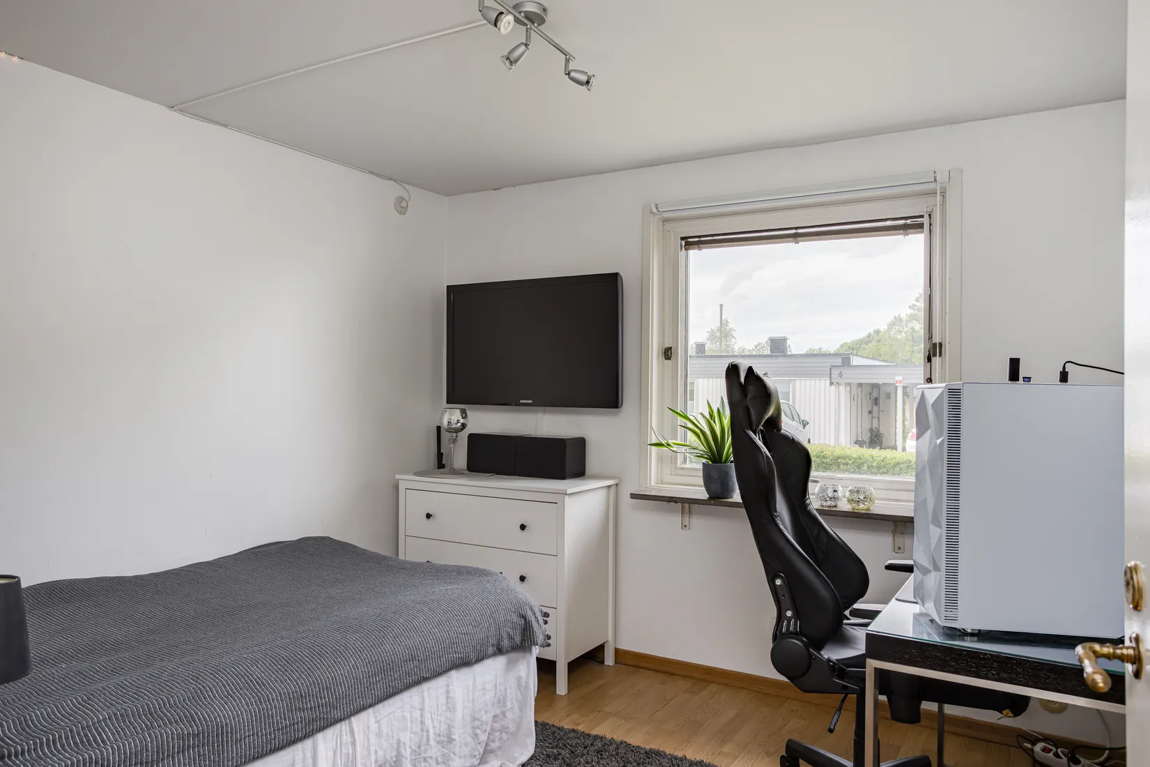 Villa, Pyritvägen 3, Bjärsgård - Vallås, Halmstad