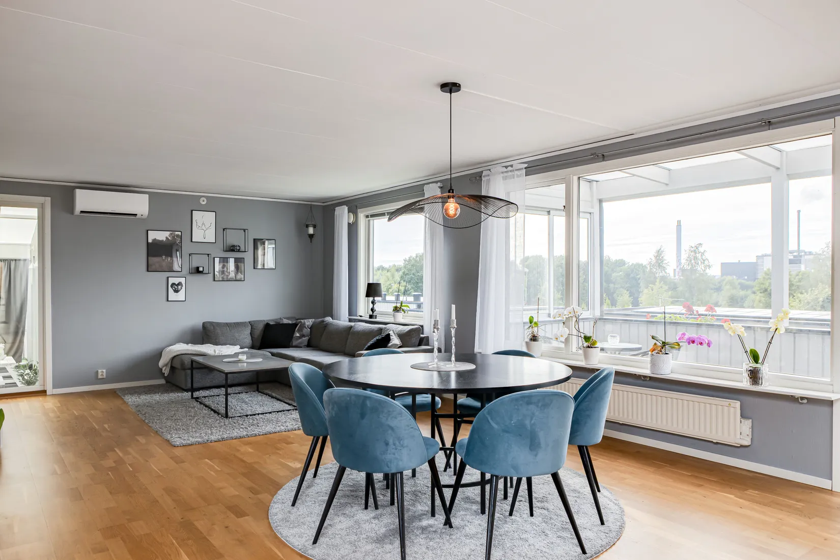 Villa, Pyritvägen 3, Bjärsgård - Vallås, Halmstad