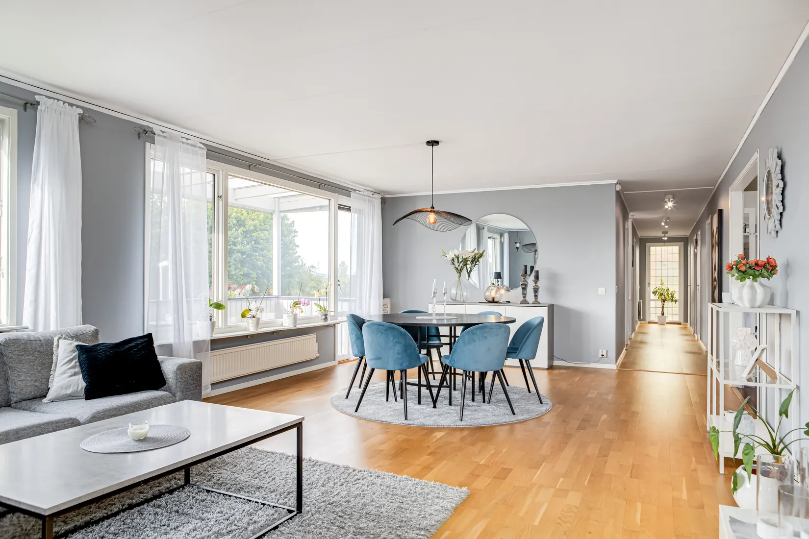 Villa, Pyritvägen 3, Bjärsgård - Vallås, Halmstad