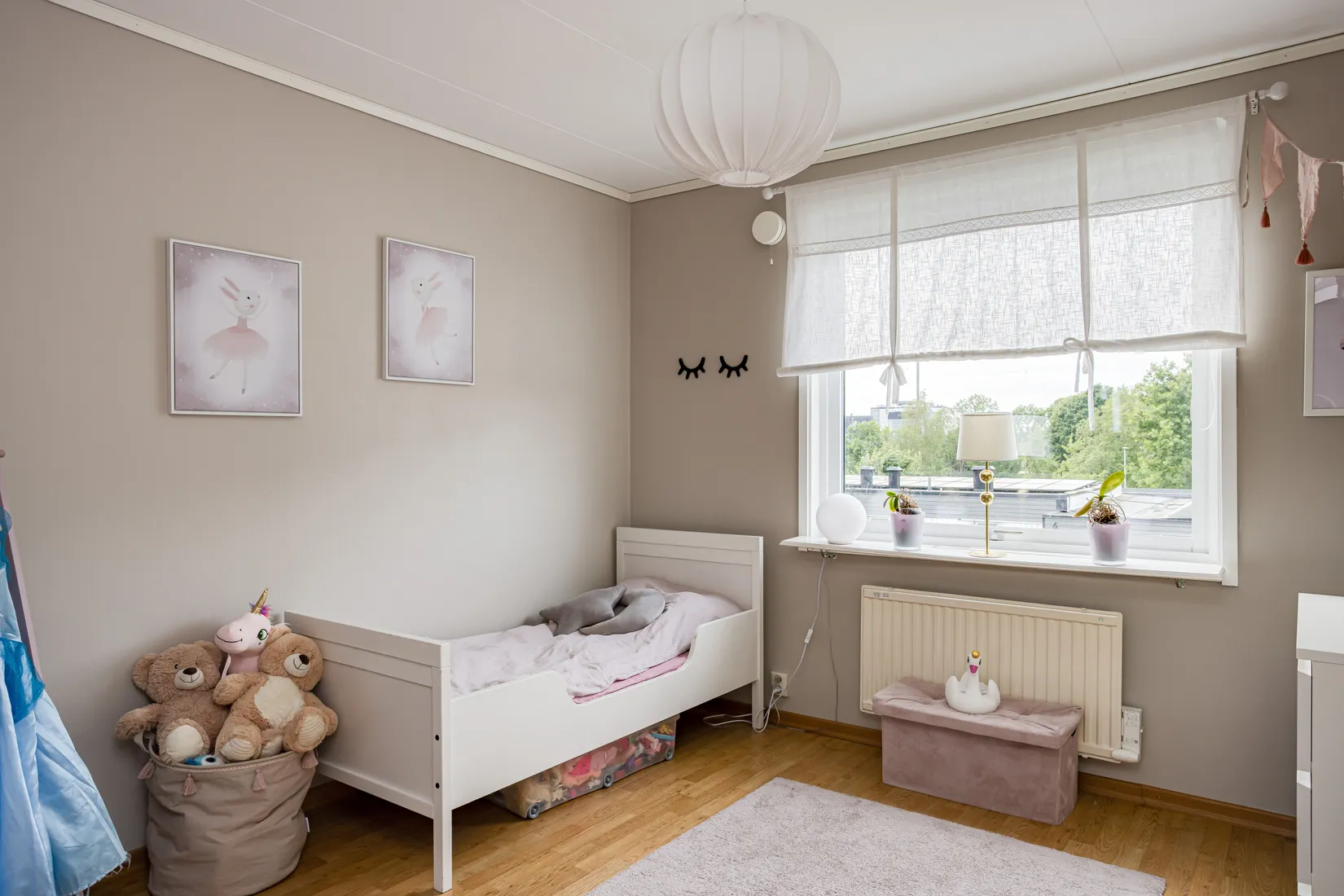 Villa, Pyritvägen 3, Bjärsgård - Vallås, Halmstad