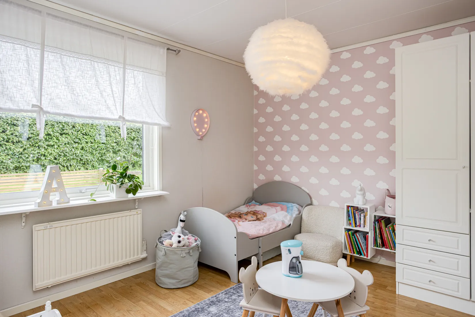 Villa, Pyritvägen 3, Bjärsgård - Vallås, Halmstad