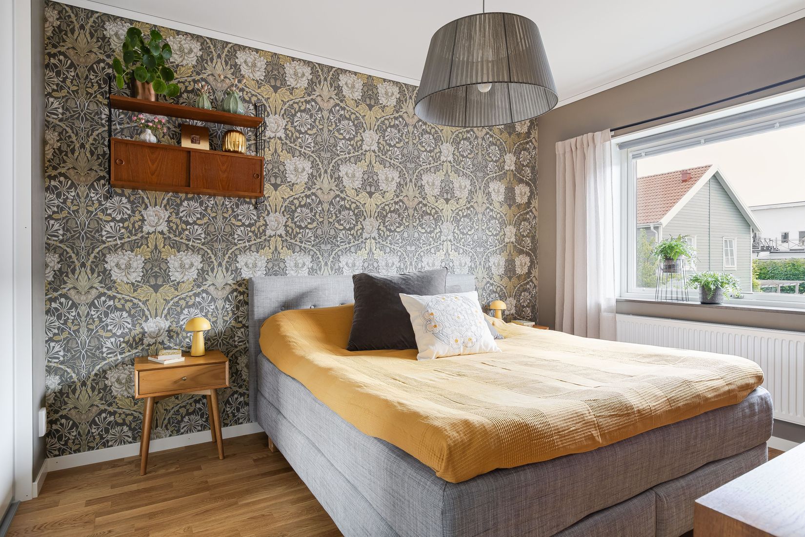 Radhus, Fredrikslundsgatan 20, Harvestad, Linköping