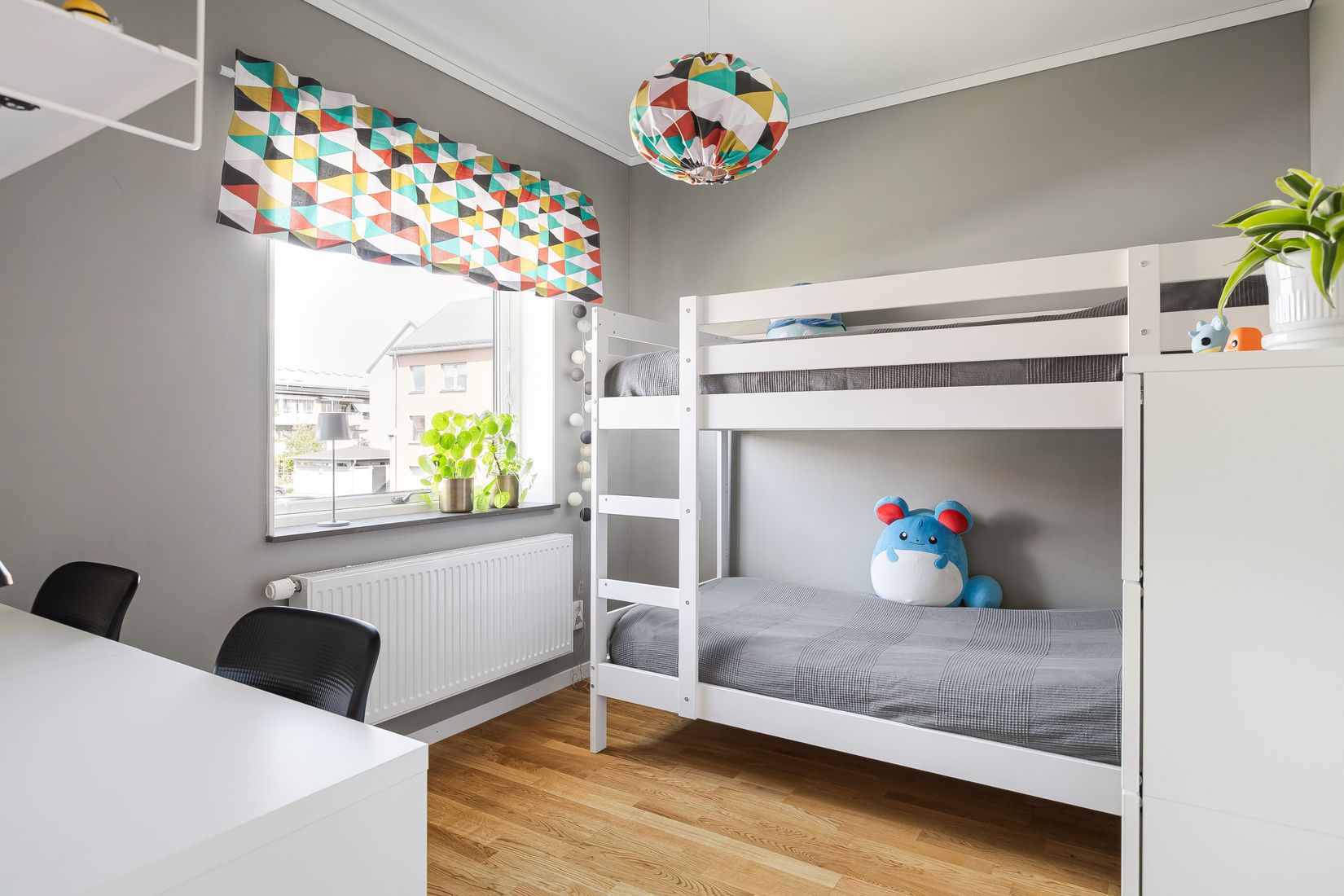 Radhus, Fredrikslundsgatan 20, Harvestad, Linköping