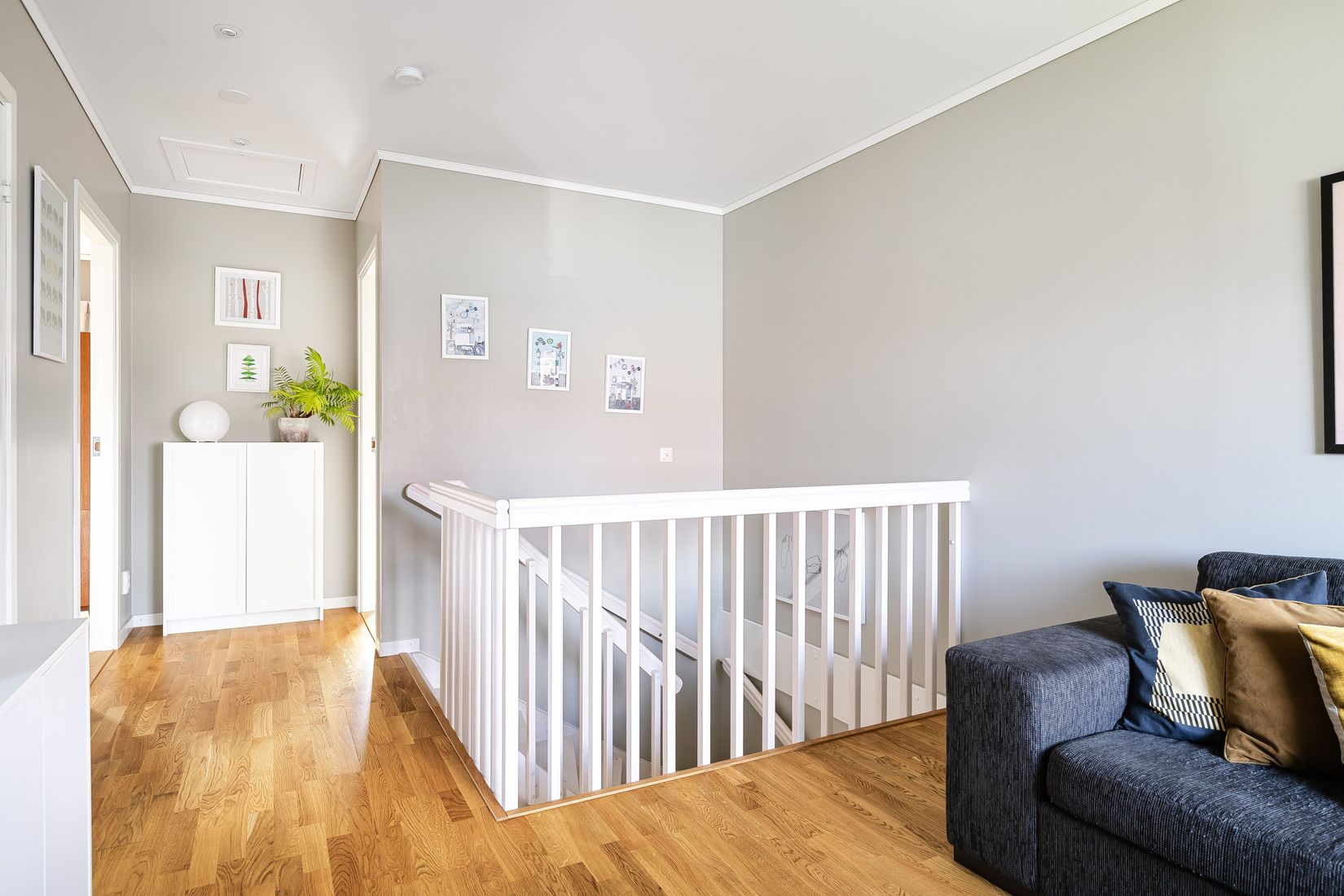 Radhus, Fredrikslundsgatan 20, Harvestad, Linköping