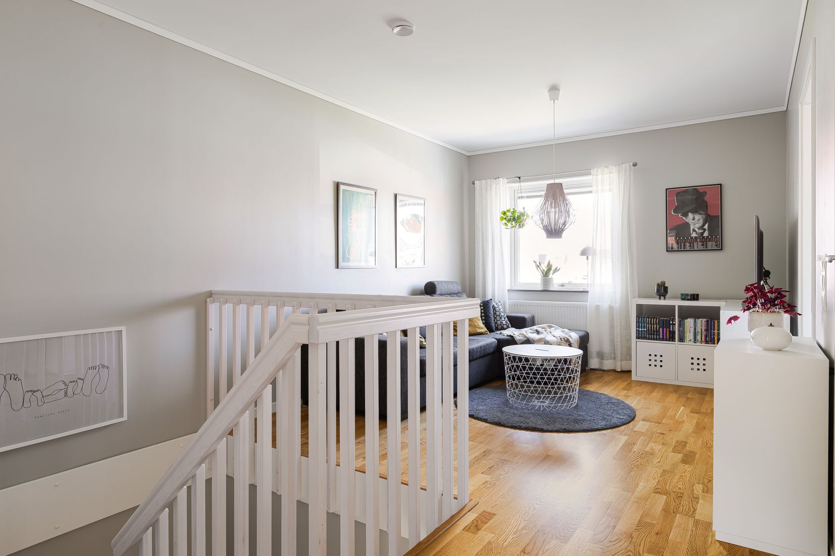 Radhus, Fredrikslundsgatan 20, Harvestad, Linköping