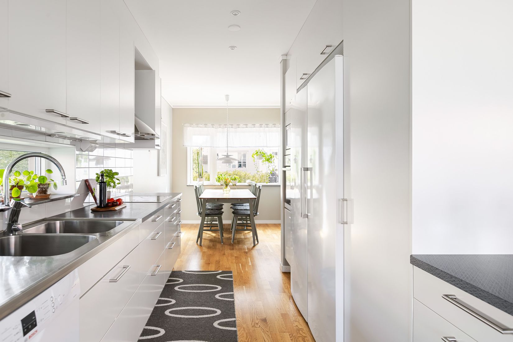 Radhus, Fredrikslundsgatan 20, Harvestad, Linköping