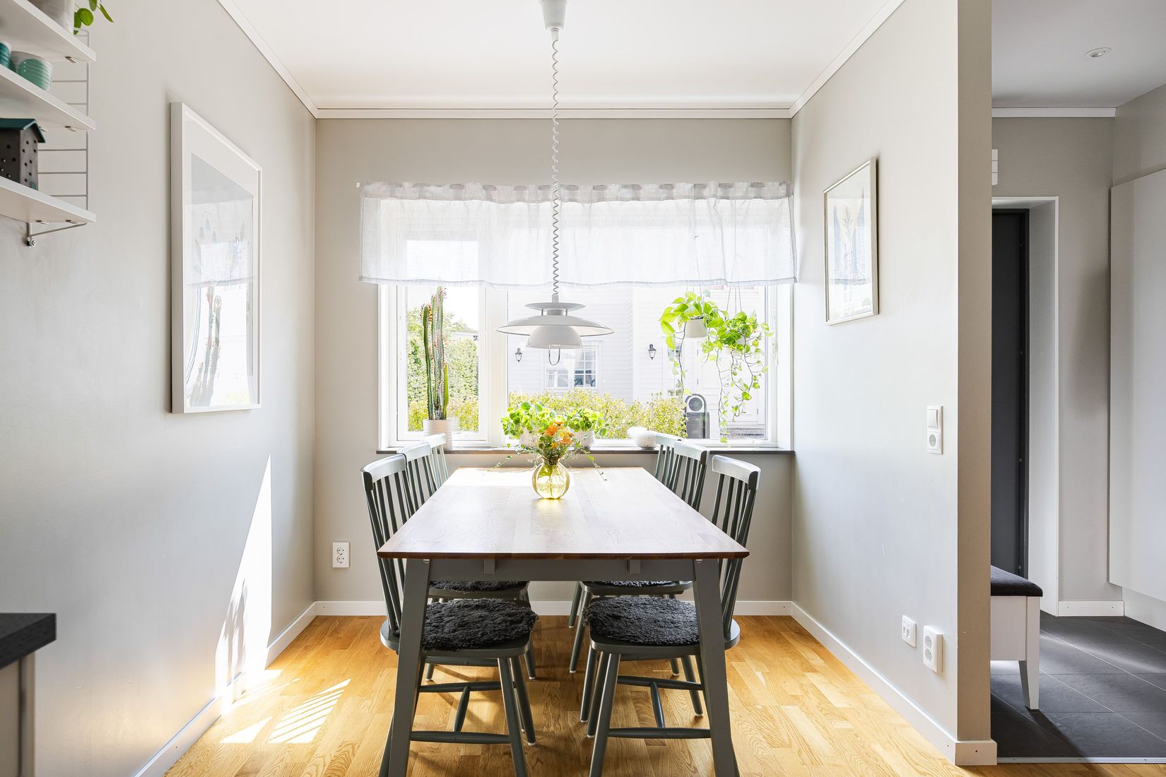 Radhus, Fredrikslundsgatan 20, Harvestad, Linköping