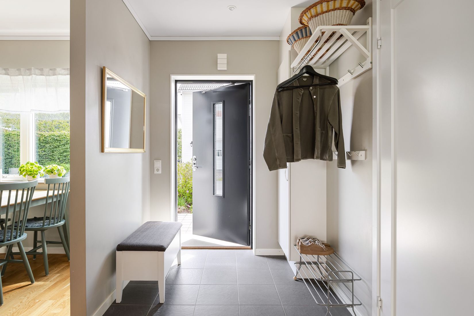 Radhus, Fredrikslundsgatan 20, Harvestad, Linköping