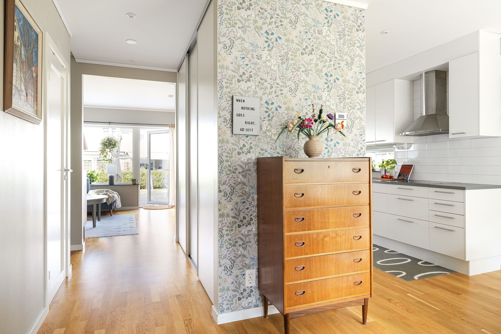 Radhus, Fredrikslundsgatan 20, Harvestad, Linköping