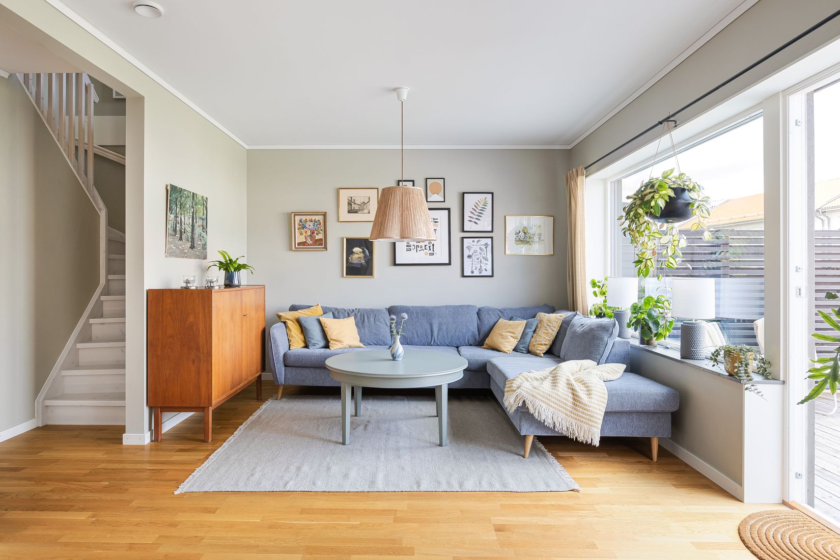 Radhus, Fredrikslundsgatan 20, Harvestad, Linköping