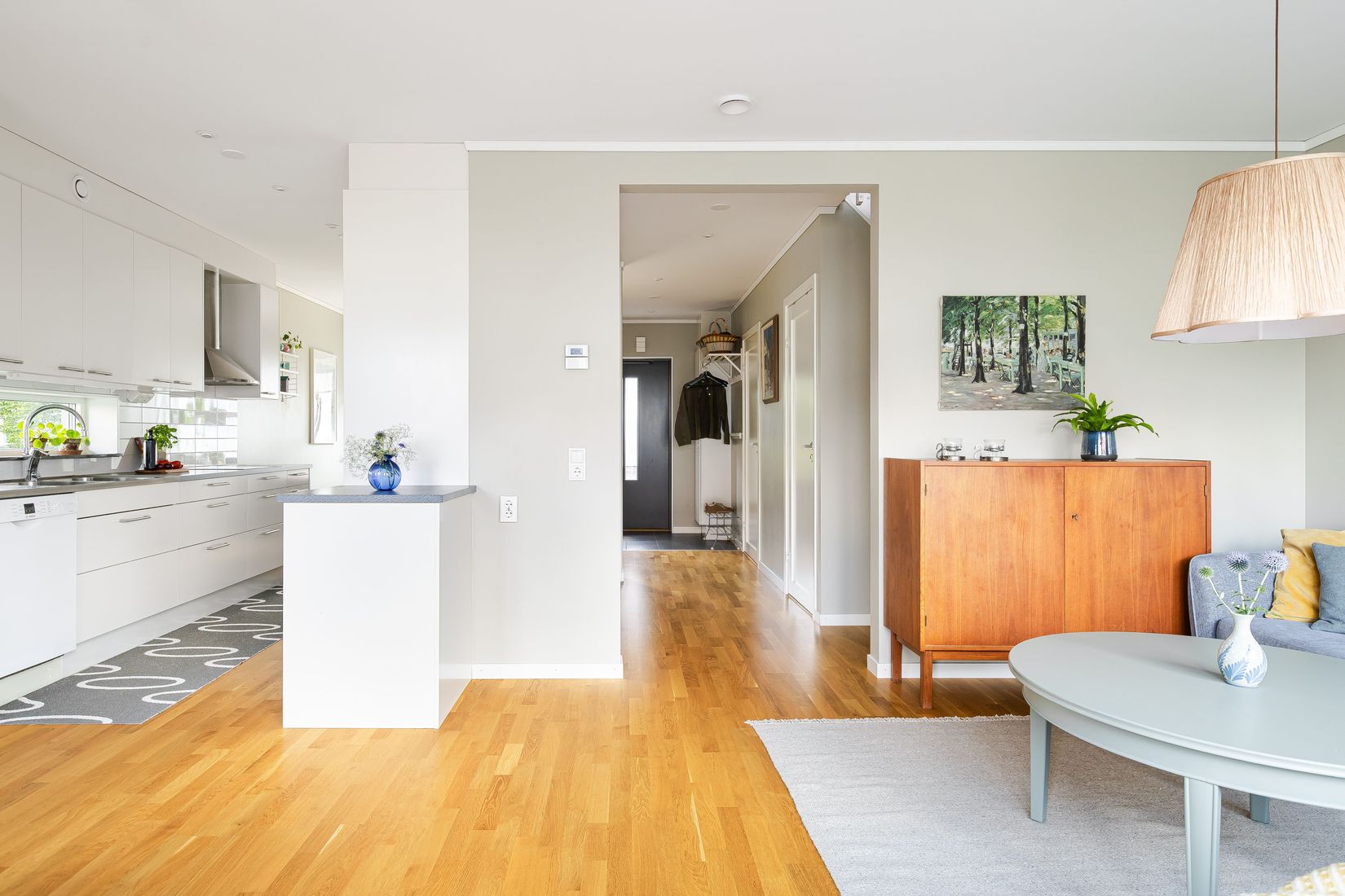 Radhus, Fredrikslundsgatan 20, Harvestad, Linköping