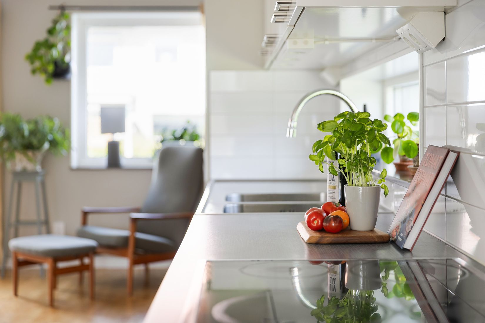 Radhus, Fredrikslundsgatan 20, Harvestad, Linköping