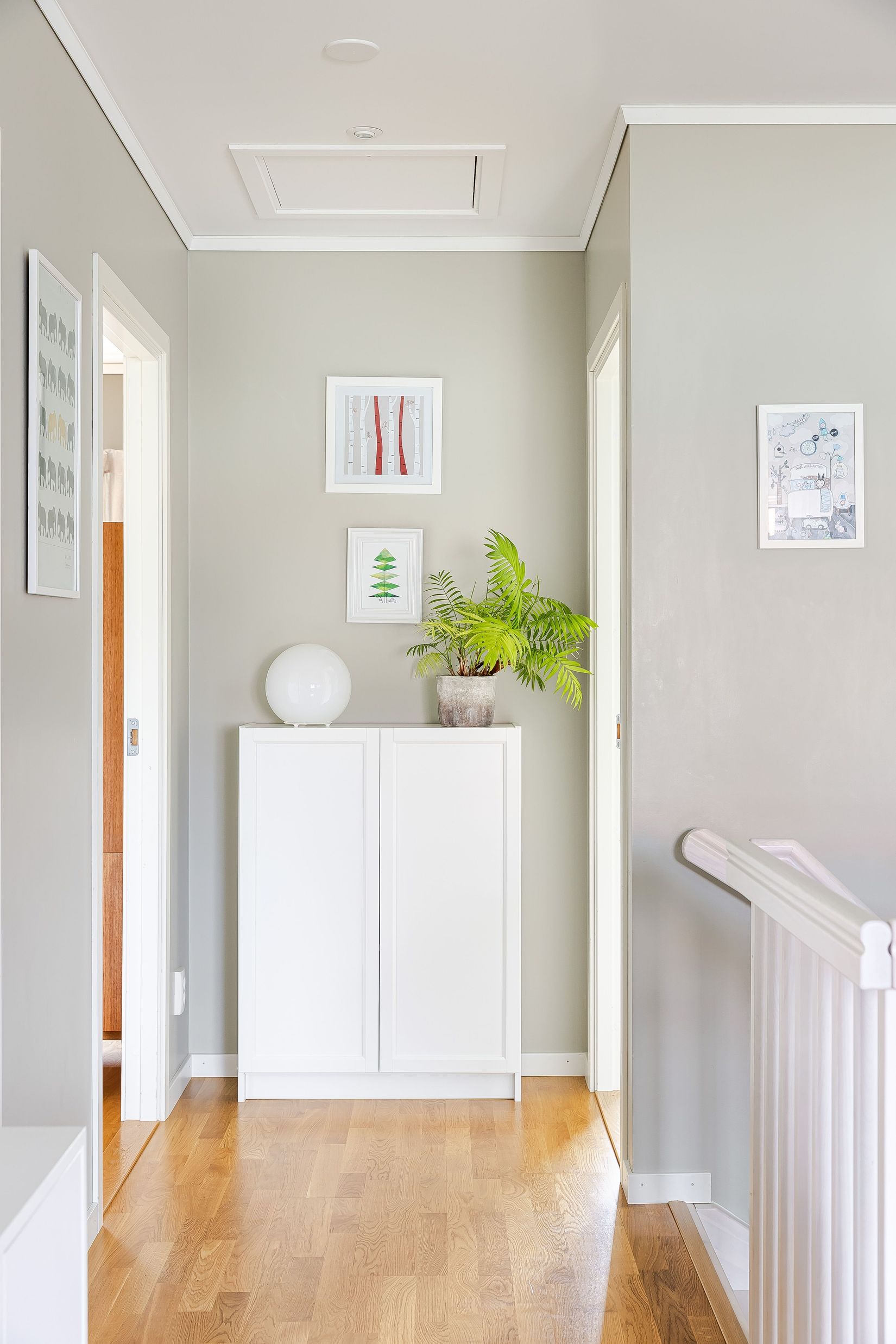 Radhus, Fredrikslundsgatan 20, Harvestad, Linköping