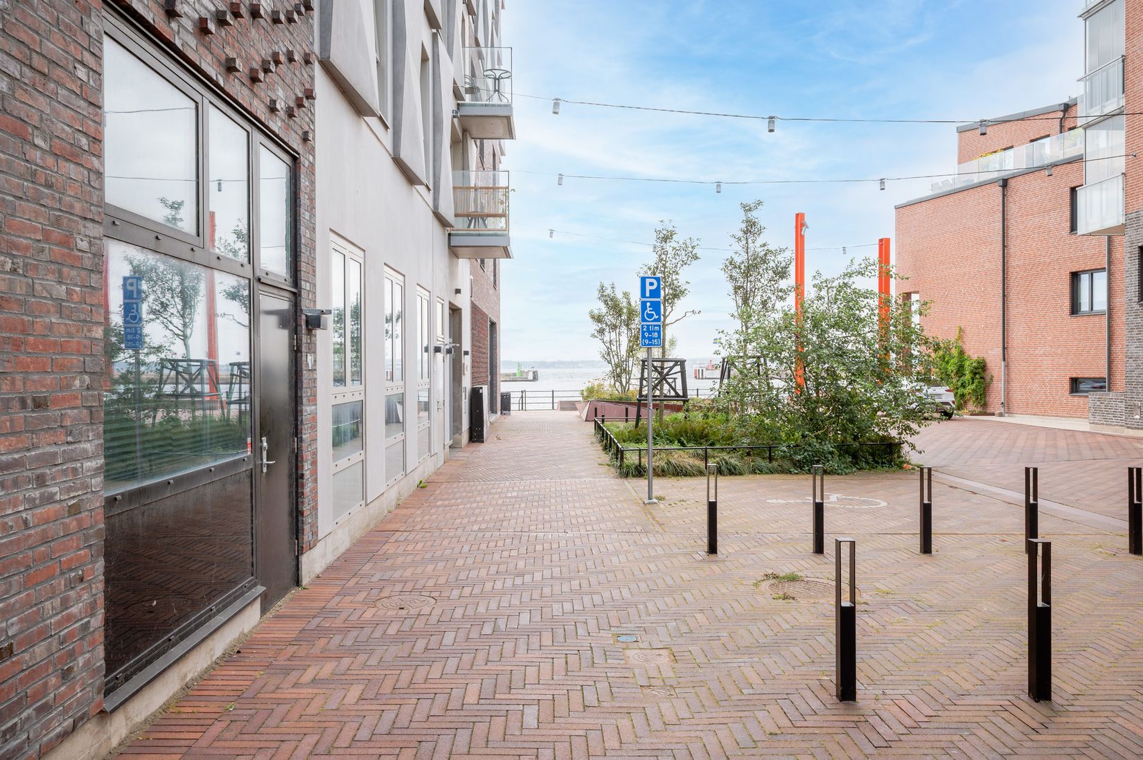 Bostadsrätt, Vågbrytargränd 7, Oceanhamnen, Helsingborg