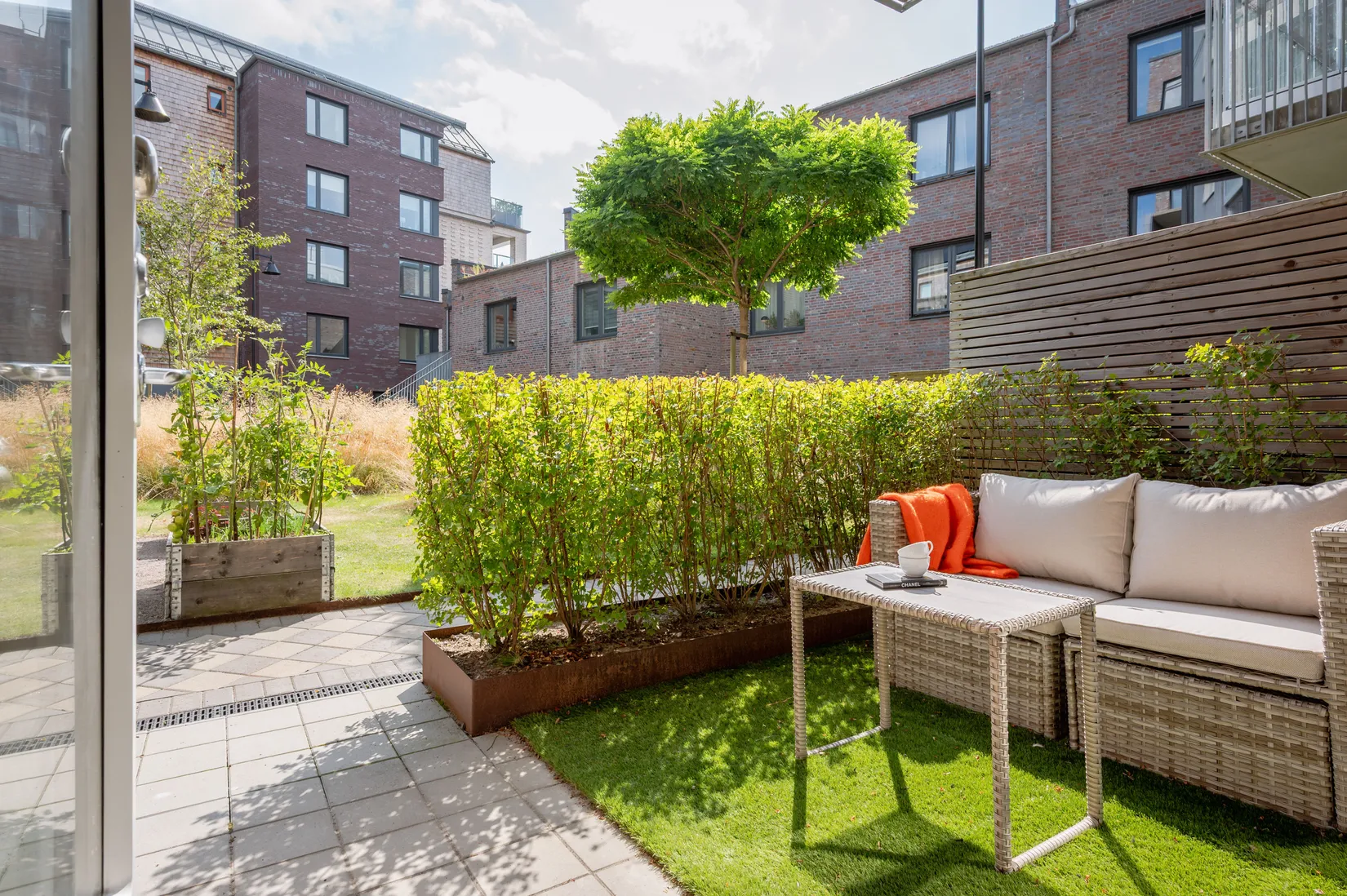 Bostadsrätt, Vågbrytargränd 7, Oceanhamnen, Helsingborg