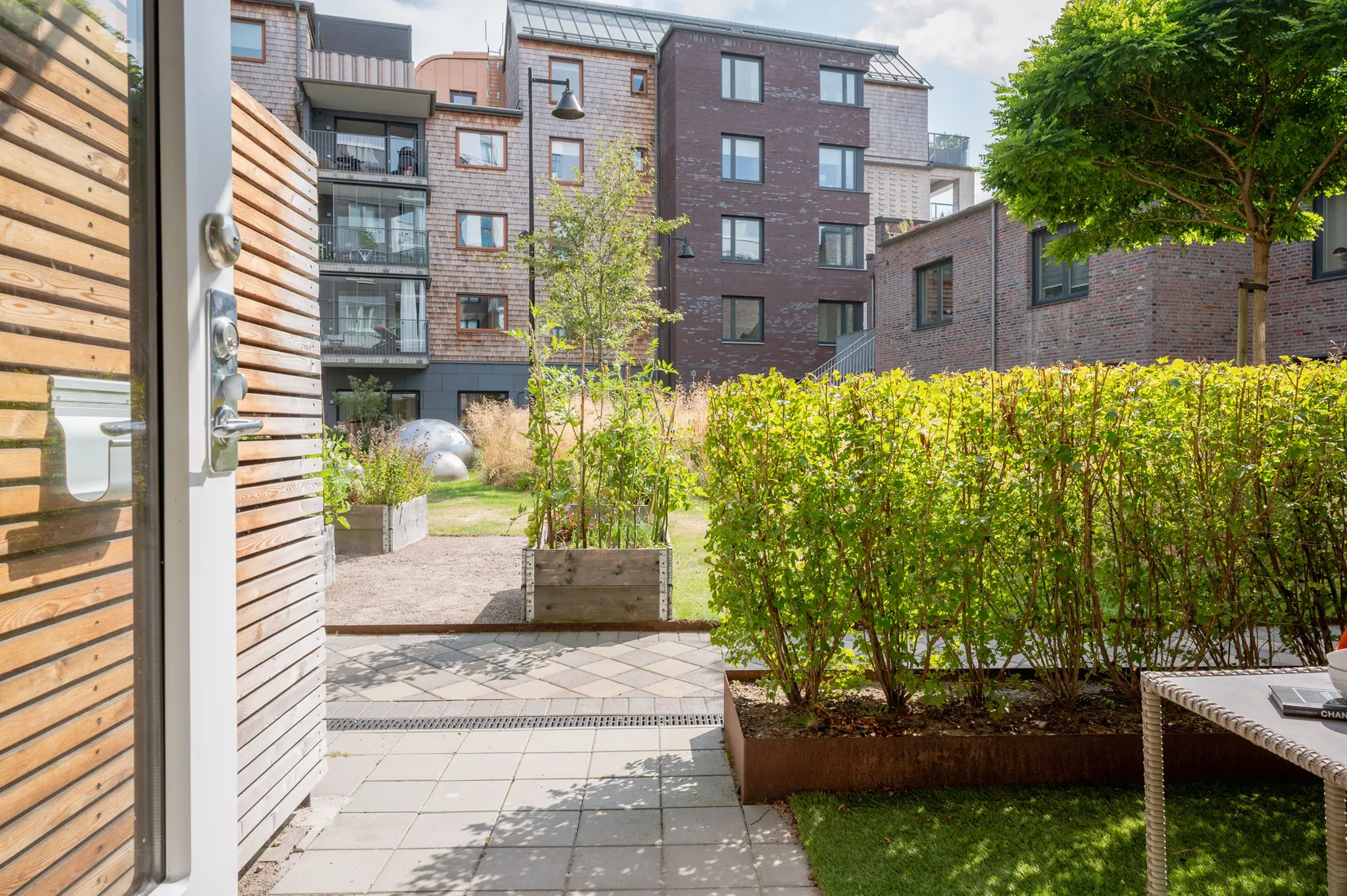 Bostadsrätt, Vågbrytargränd 7, Oceanhamnen, Helsingborg