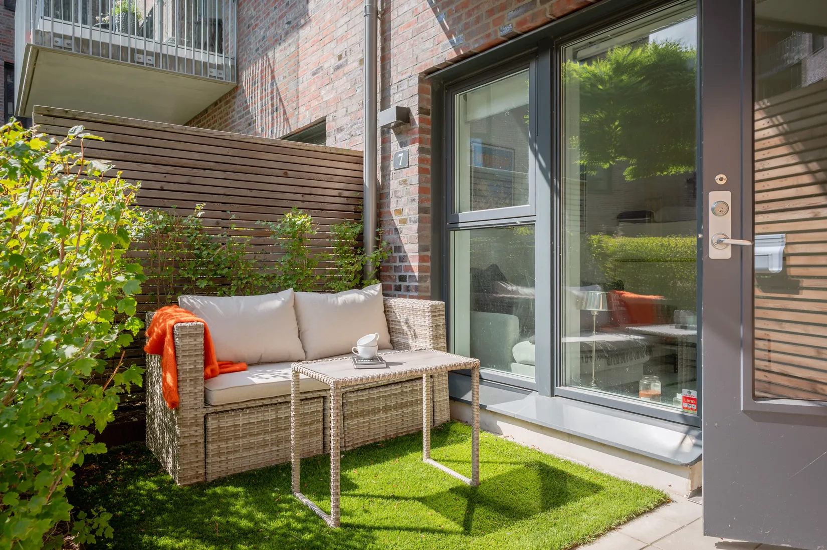 Bostadsrätt, Vågbrytargränd 7, Oceanhamnen, Helsingborg