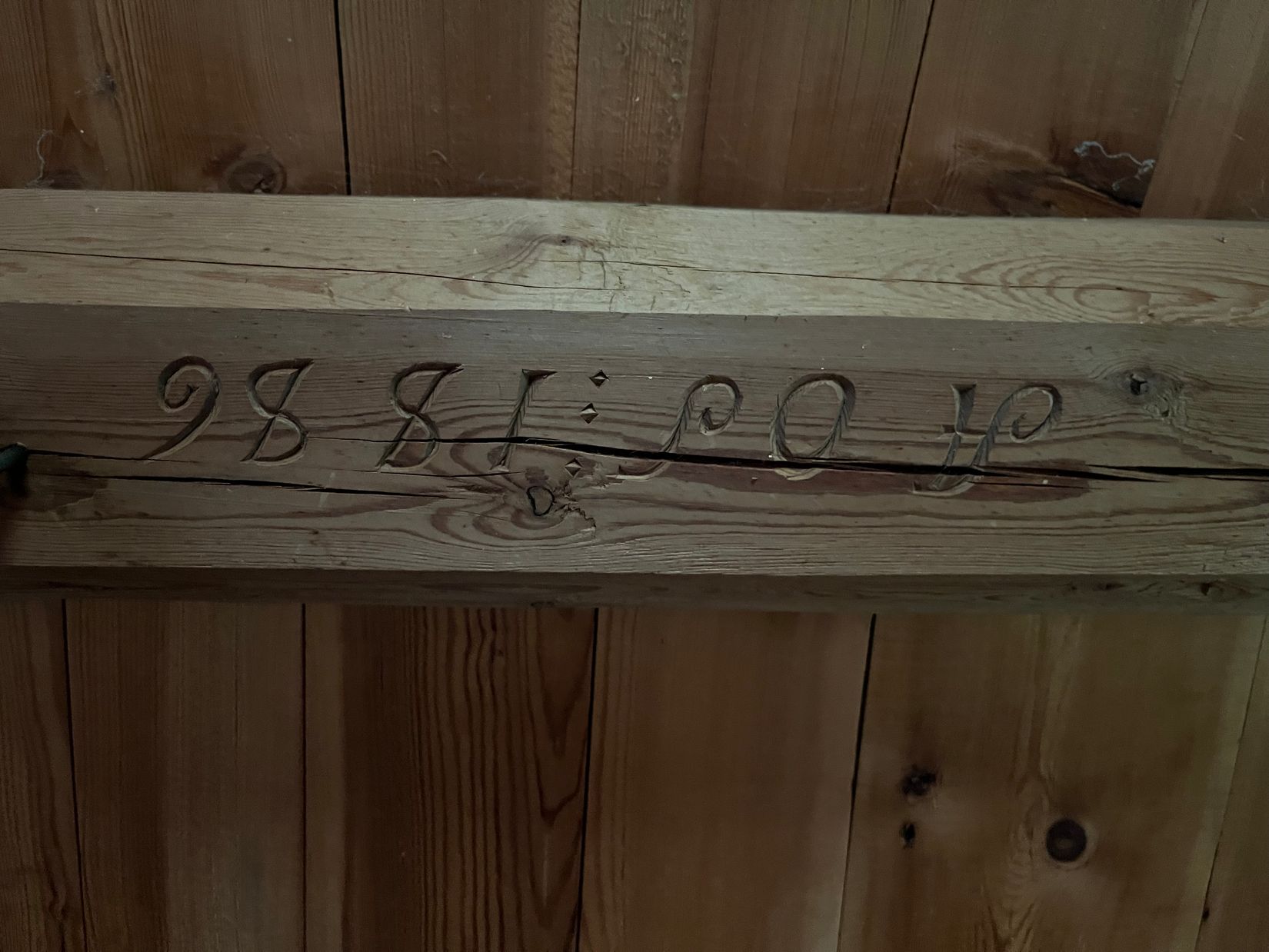 Fritidshus, Dödbyn 103, Slättberg, Orsa