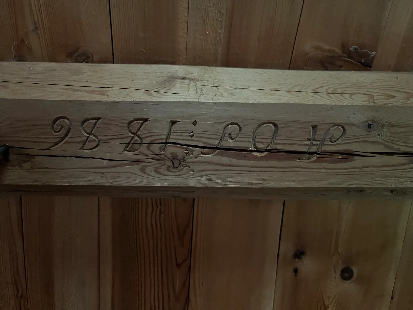 Fritidshus, Dödbyn 103, Slättberg, Orsa