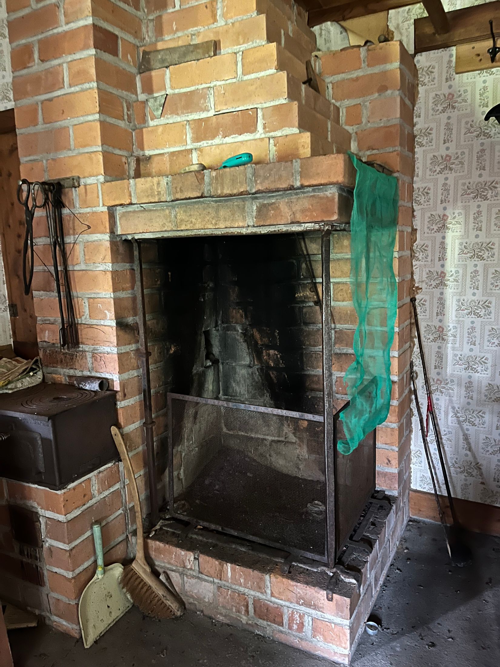 Fritidshus, Dödbyn 103, Slättberg, Orsa