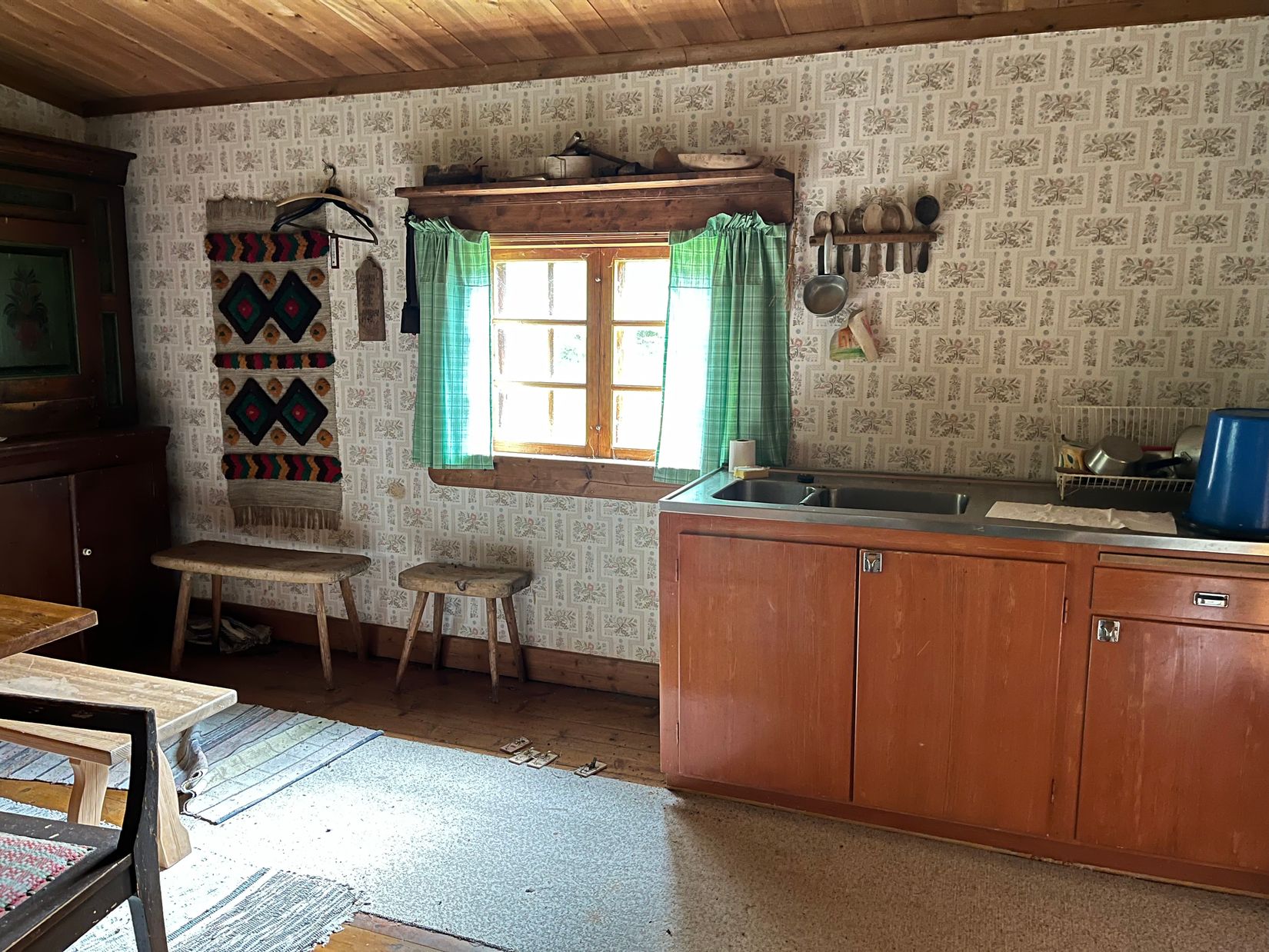 Fritidshus, Dödbyn 103, Slättberg, Orsa