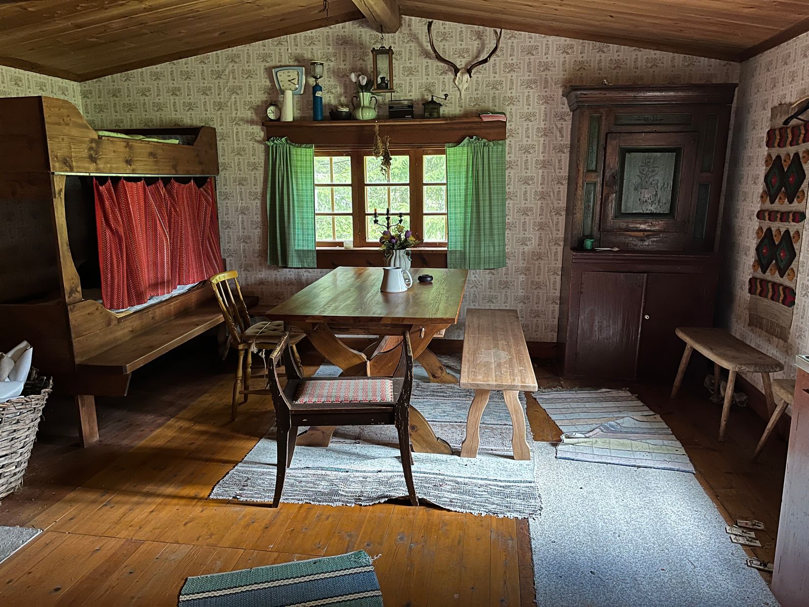 Fritidshus, Dödbyn 103, Slättberg, Orsa