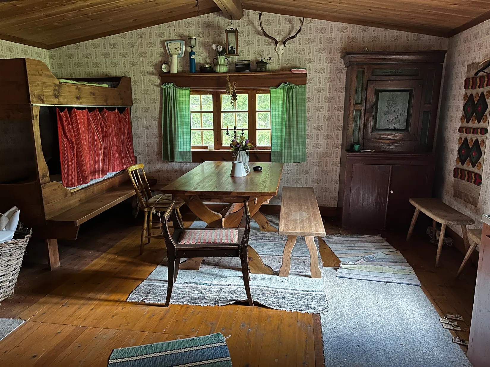 Fritidshus, Dödbyn 103, Slättberg, Orsa