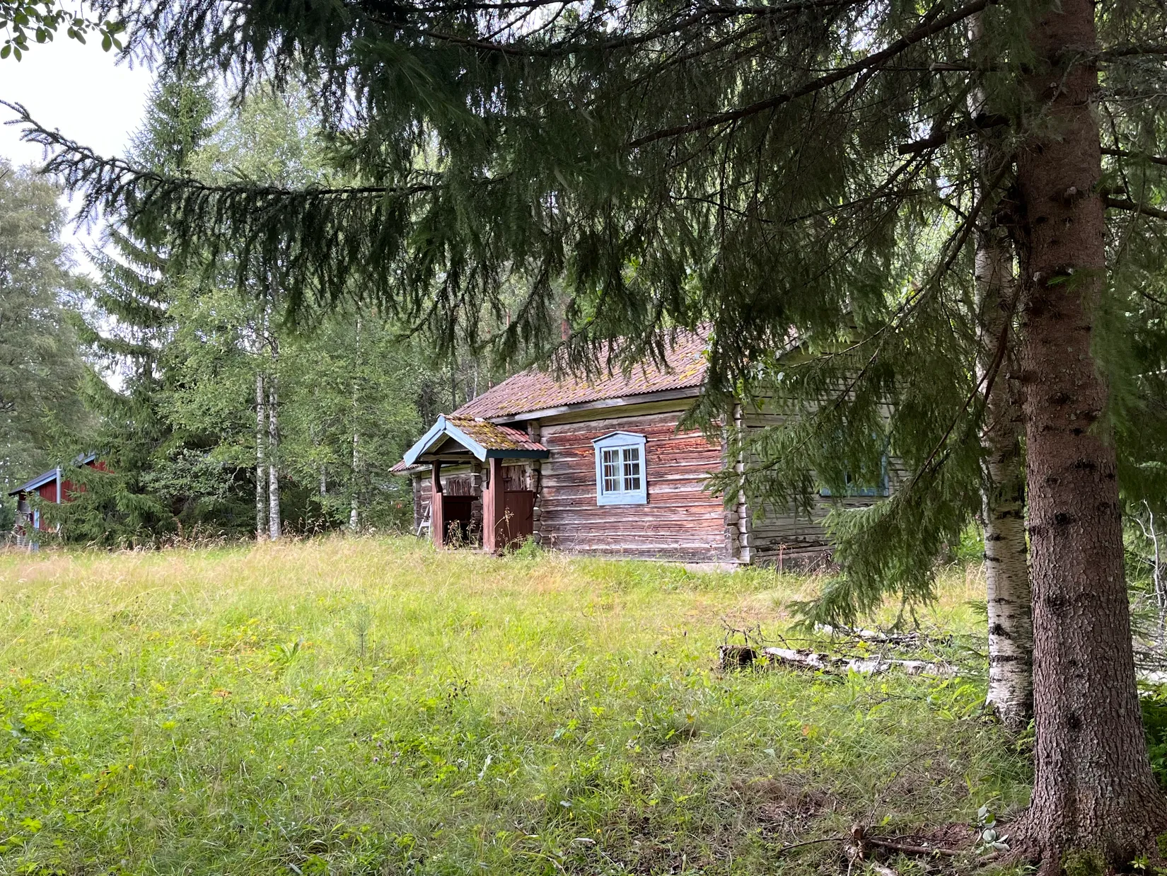Fritidshus, Dödbyn 103, Slättberg, Orsa