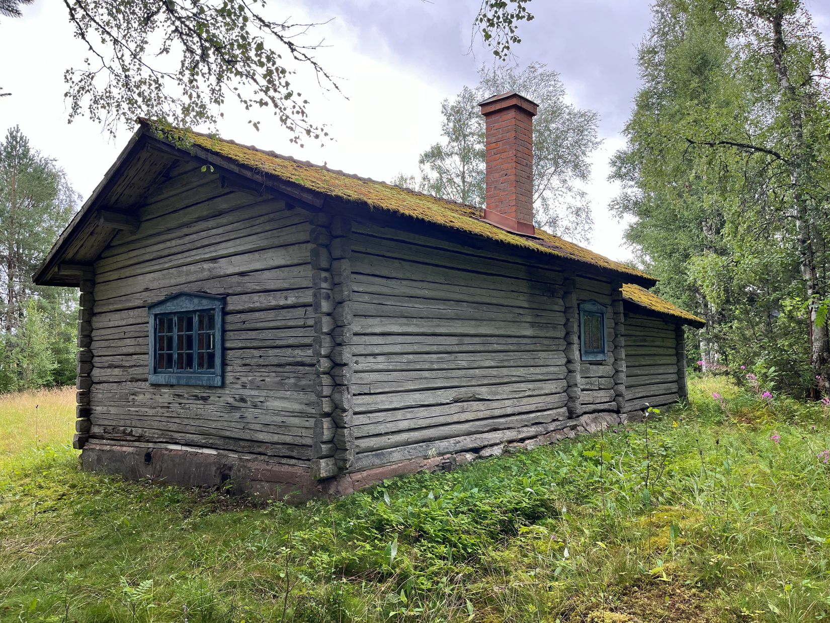 Fritidshus, Dödbyn 103, Slättberg, Orsa