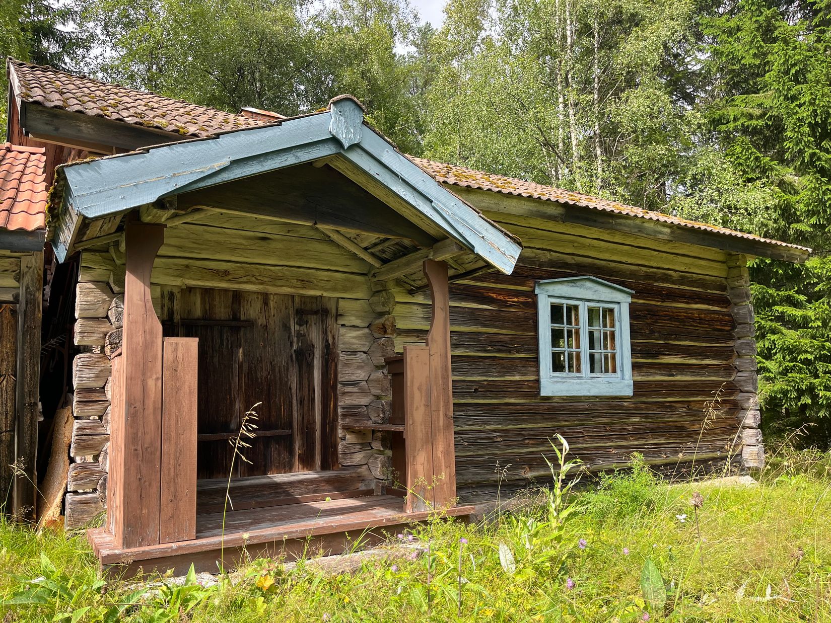 Fritidshus, Dödbyn 103, Slättberg, Orsa