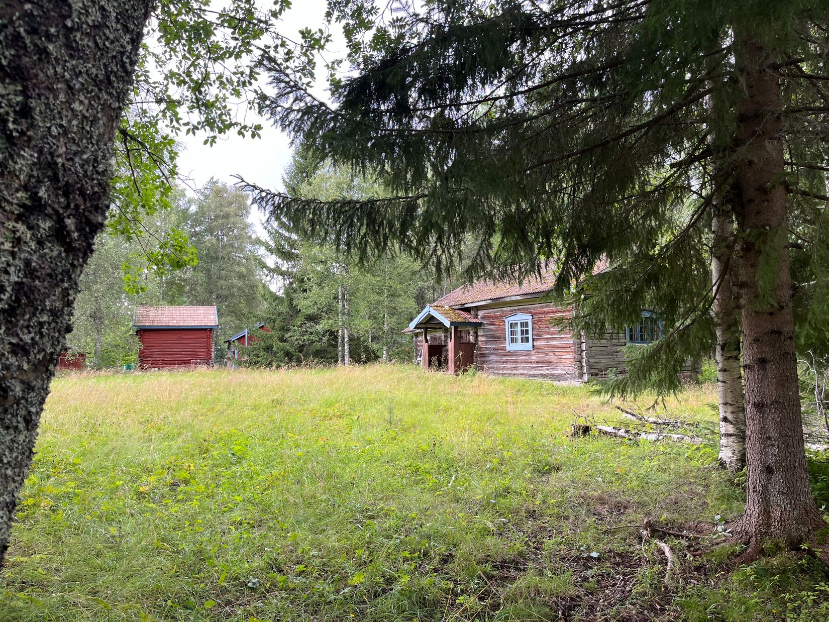 Fritidshus, Dödbyn 103, Slättberg, Orsa