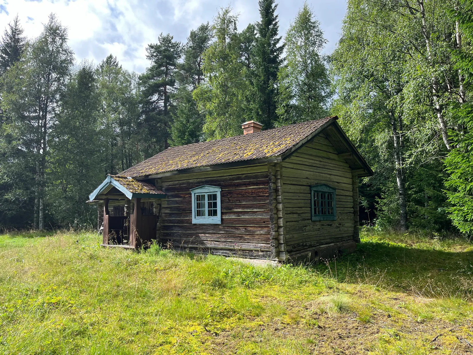 Fritidshus, Dödbyn 103, Slättberg, Orsa