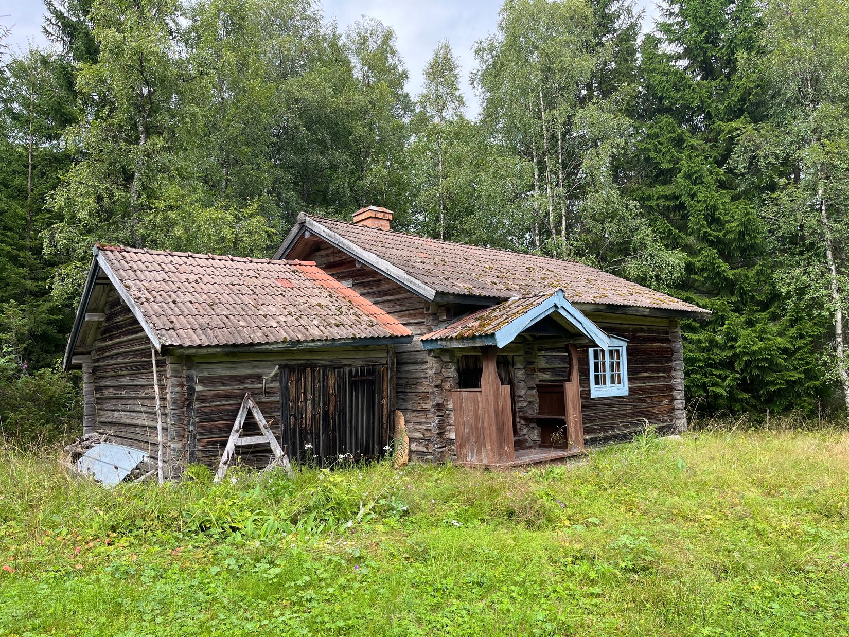 Fritidshus, Dödbyn 103, Slättberg, Orsa