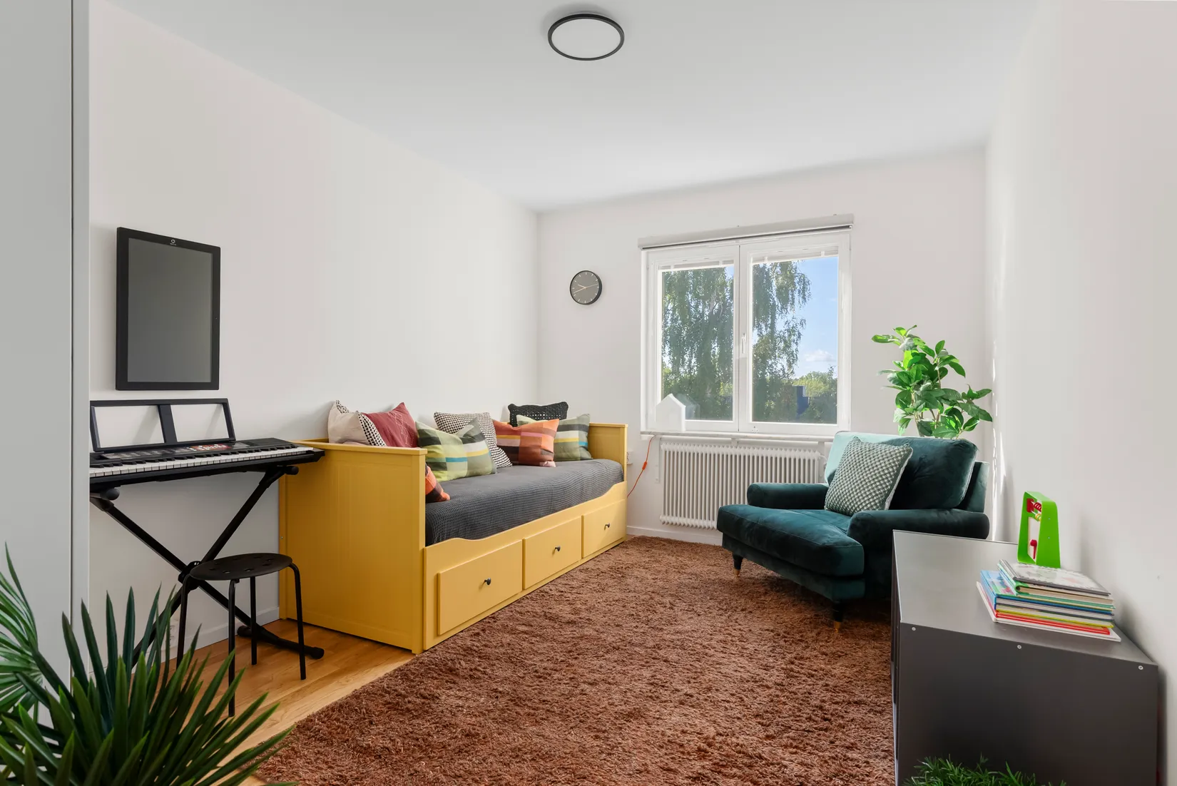 Bostadsrätt, Mirabellbacken 14, Hässelby Strand, Stockholm