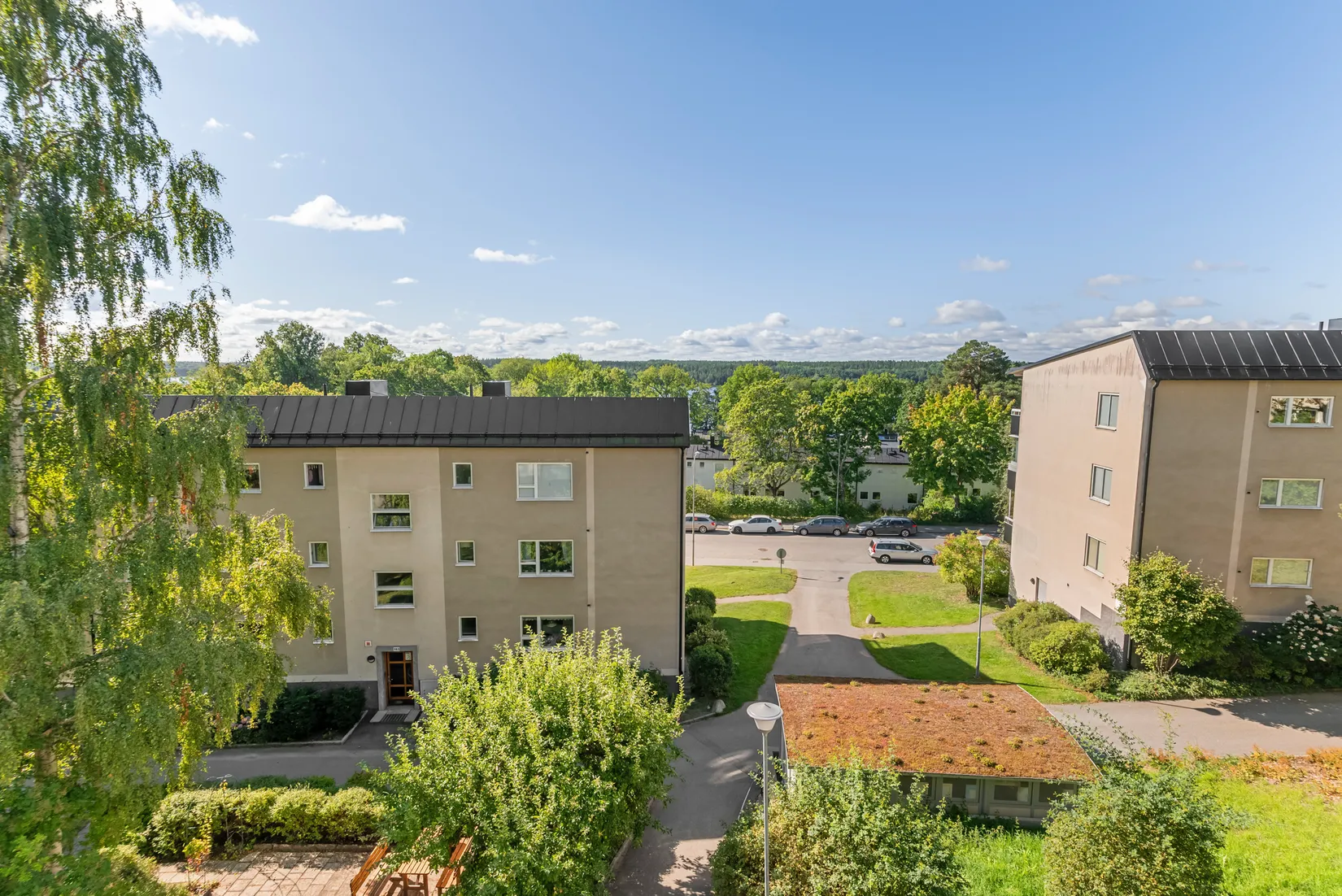 Bostadsrätt, Mirabellbacken 14, Hässelby Strand, Stockholm